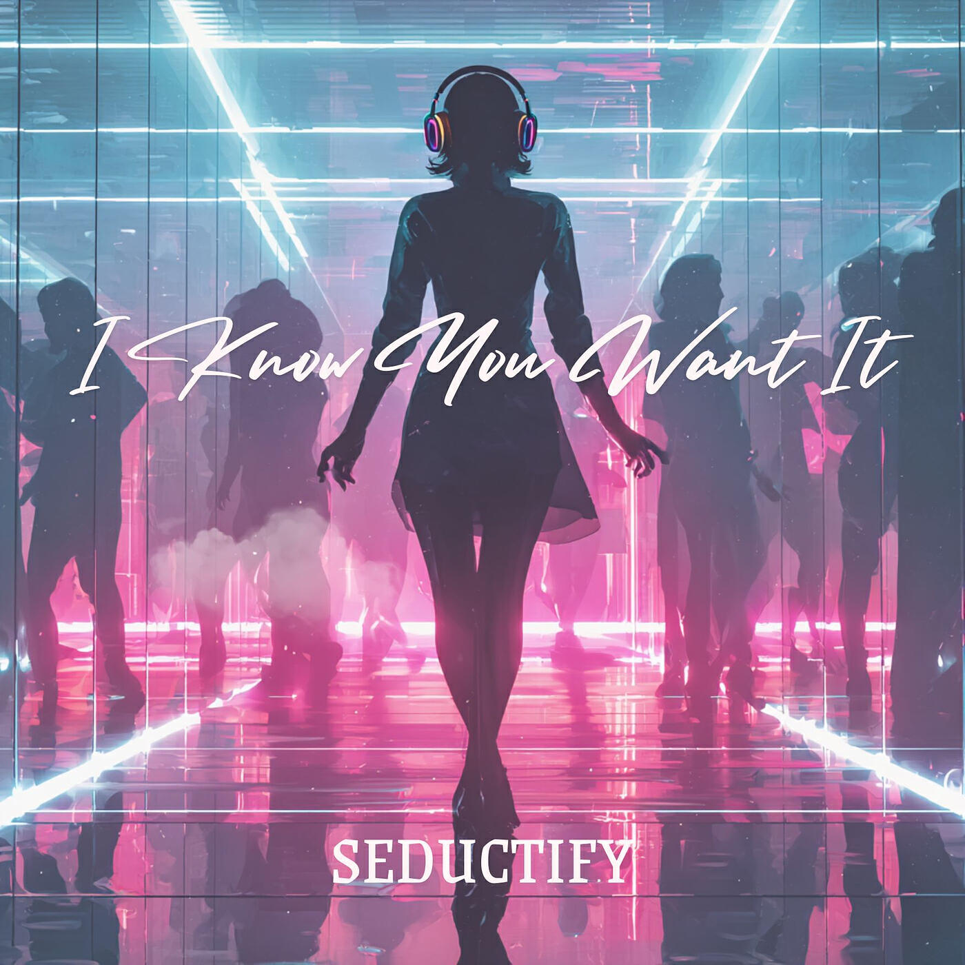 Релиз I Know You Want It