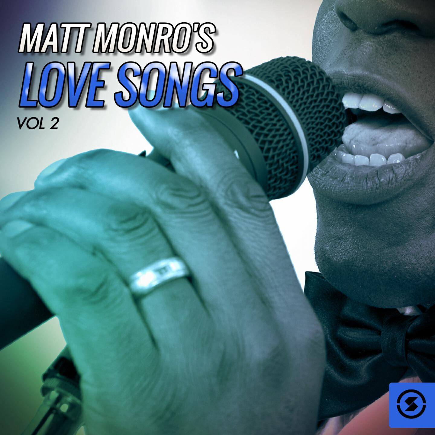Релиз Matt Monro's Love Songs, Vol. 2