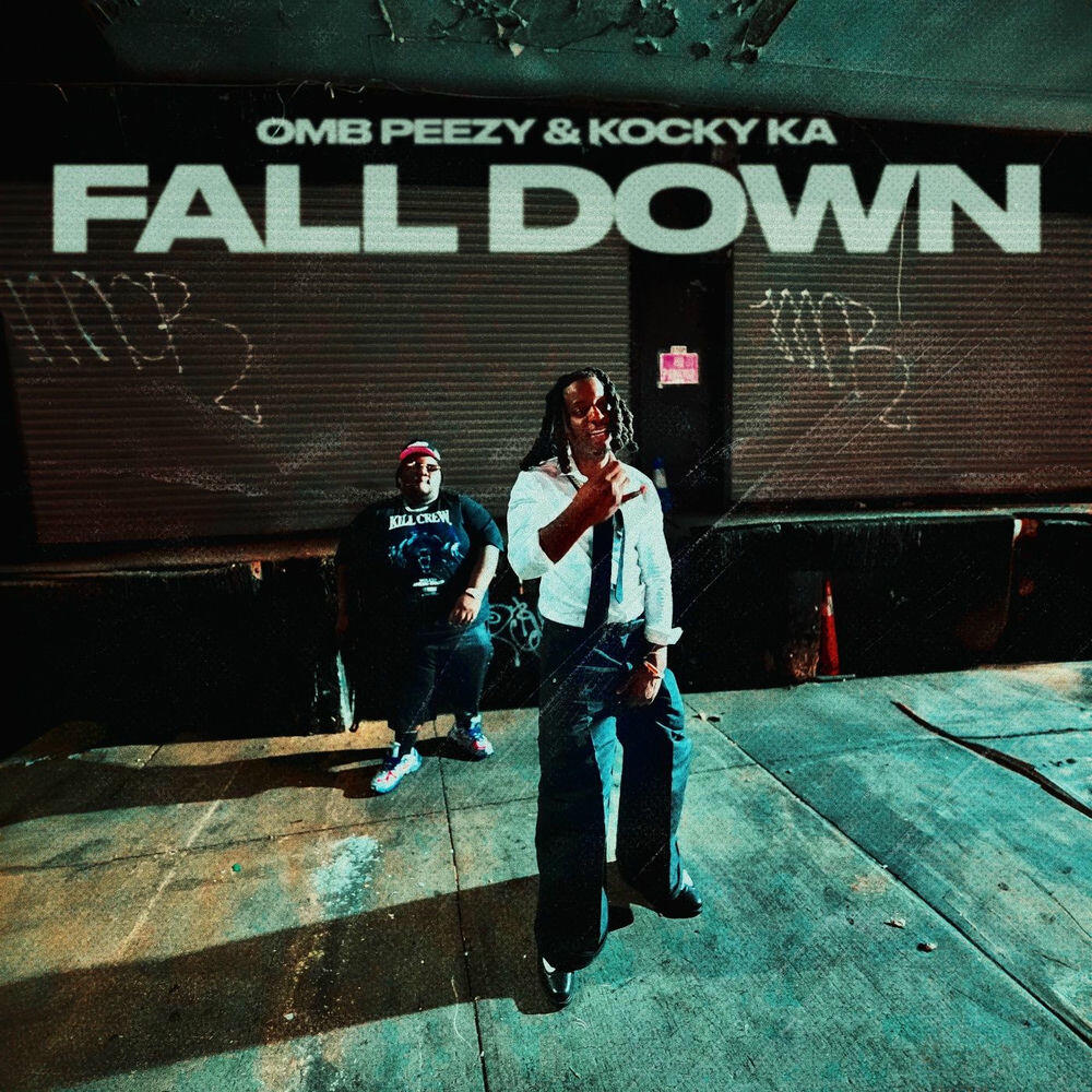 Релиз Fall Down