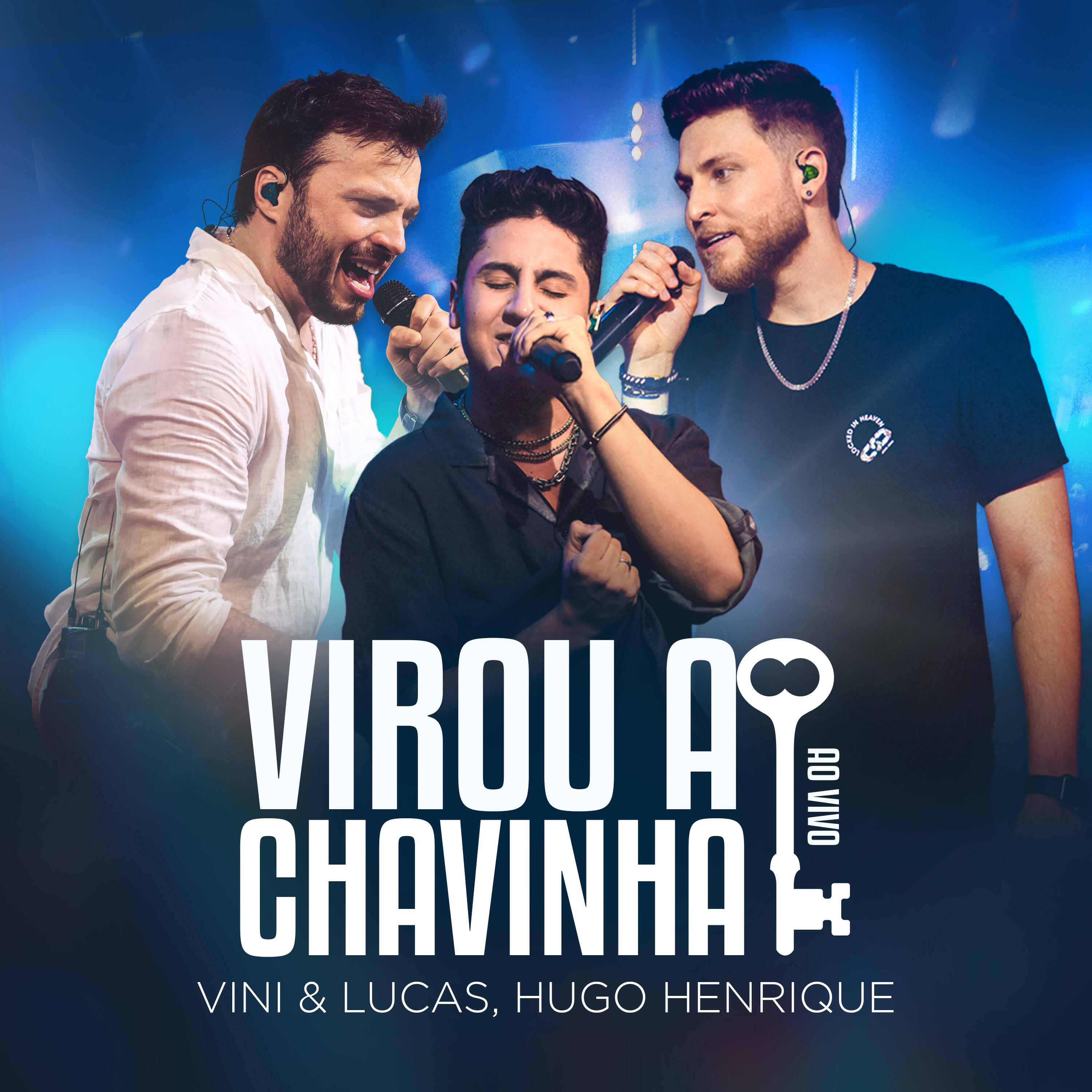 Релиз Virou a Chavinha