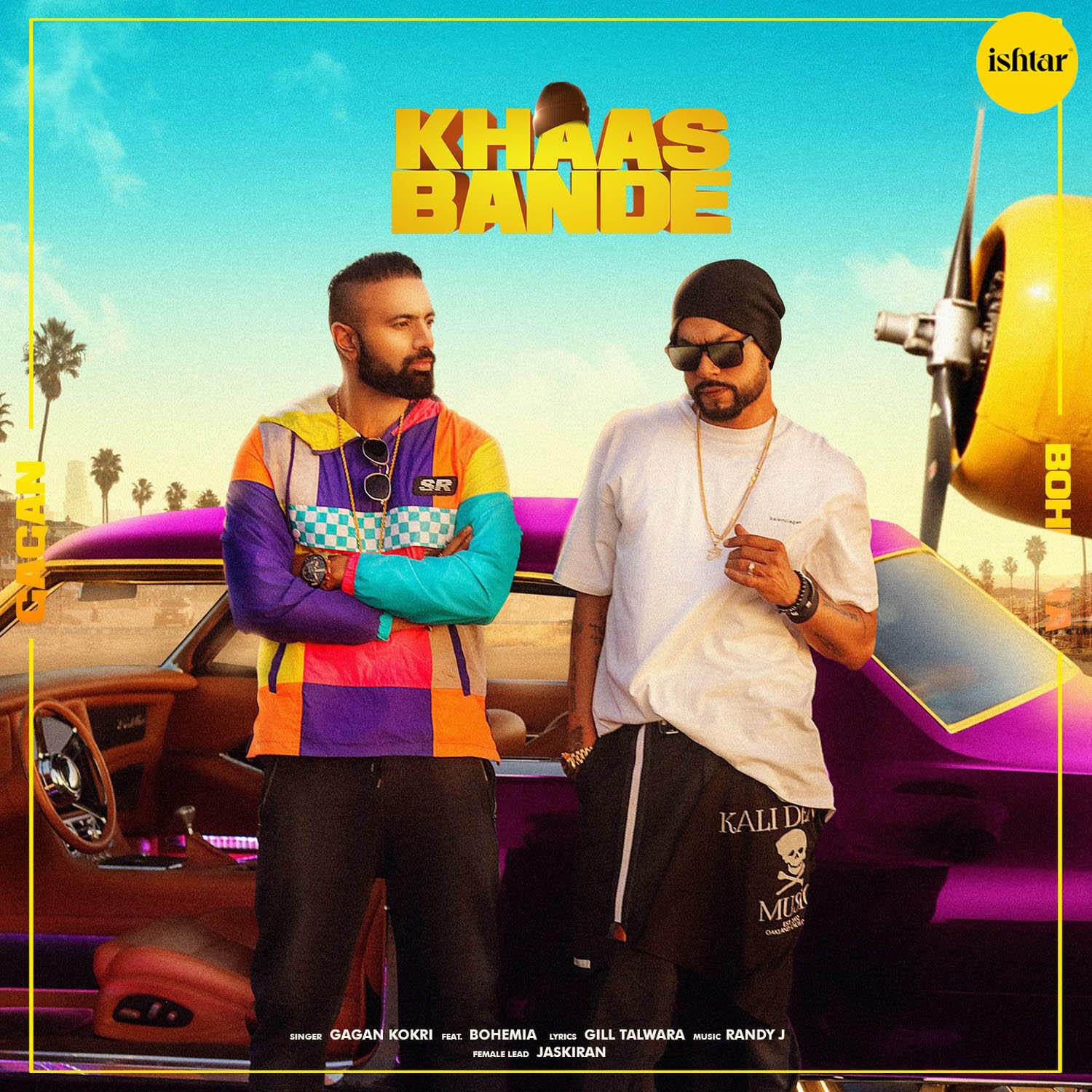 Скачать песню Gagan Kokri, Bohemia the Punjabi Rapper - Khaas Bande бесплатно в MP3 для Android и iOS