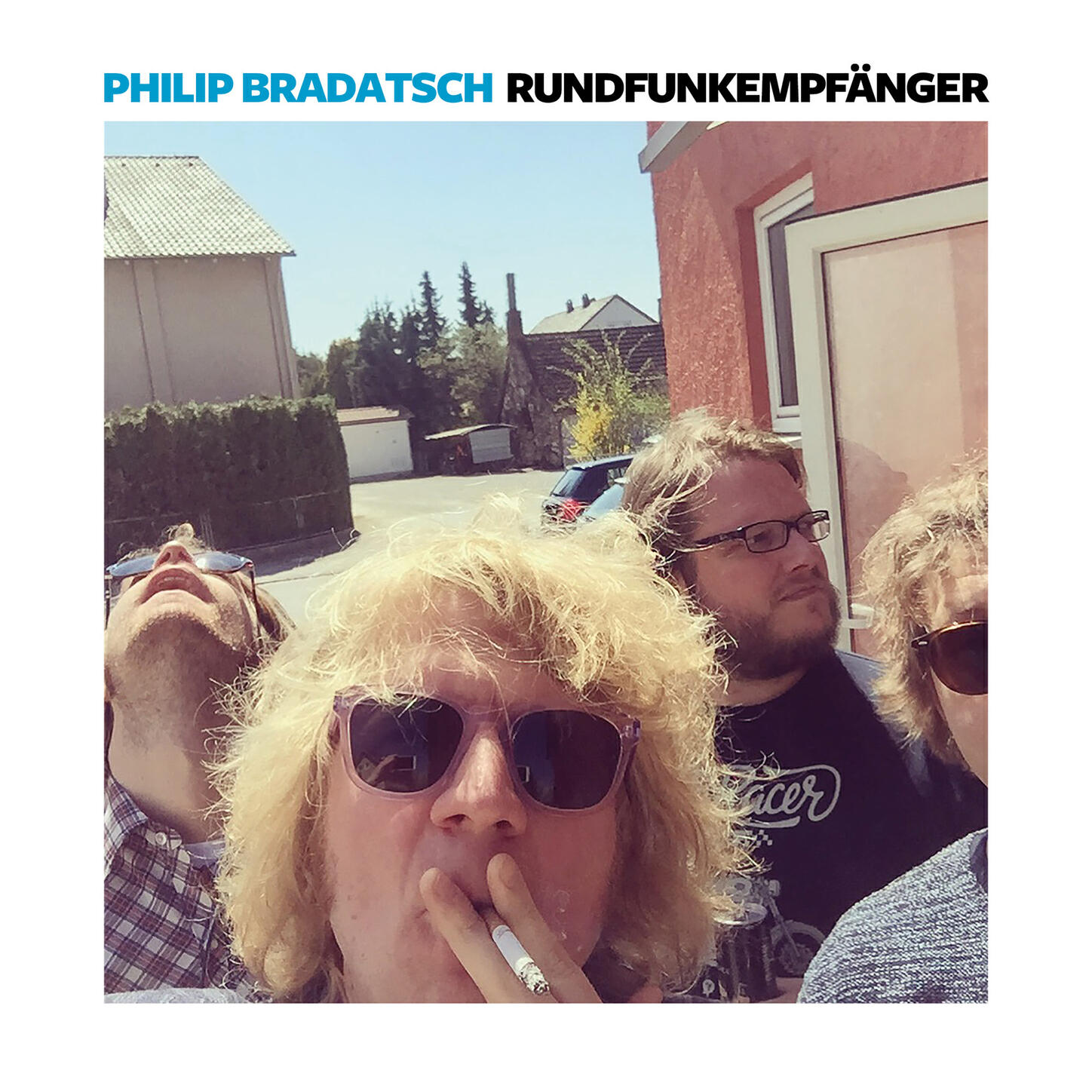 Релиз Rundfunkempfänger