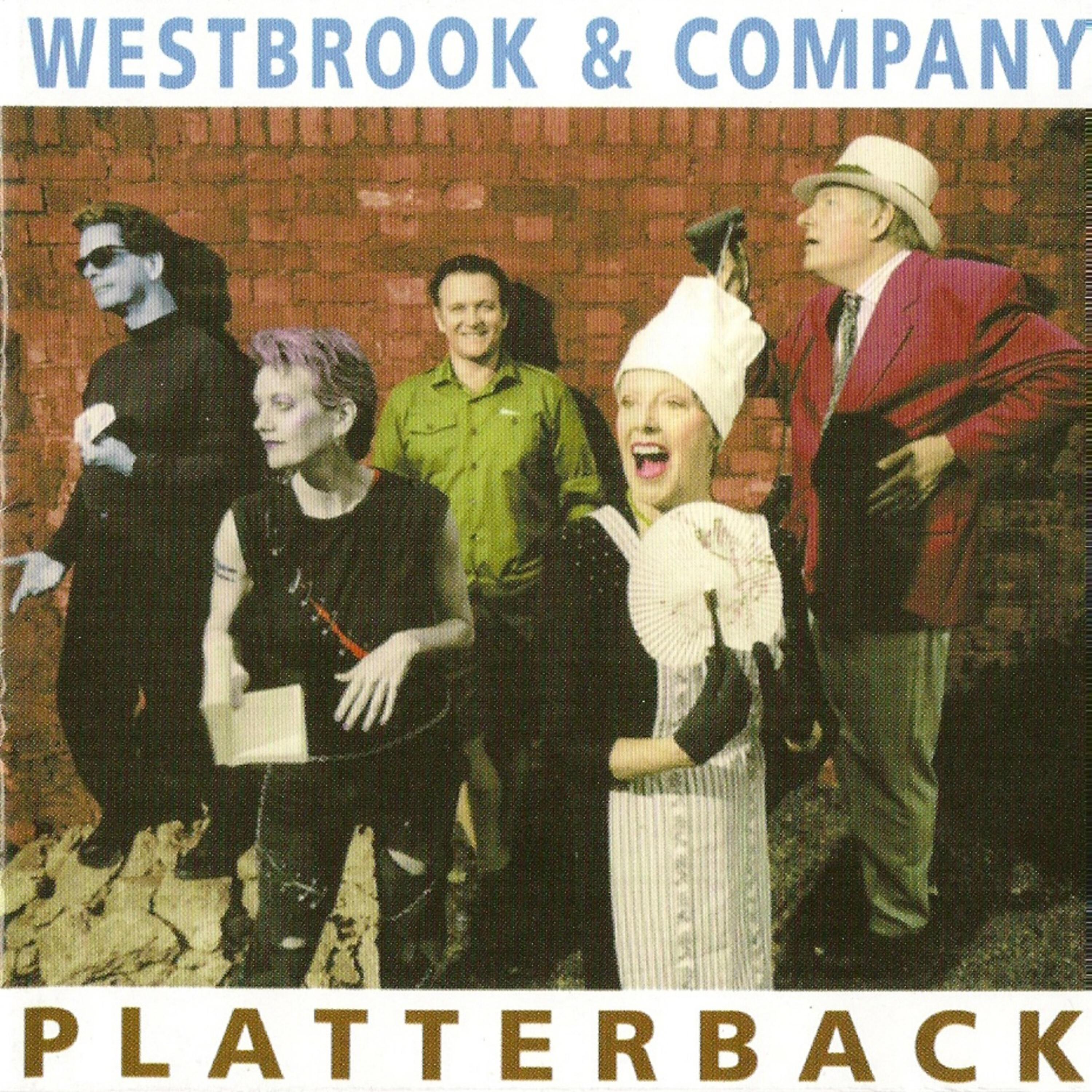 Релиз Platterback