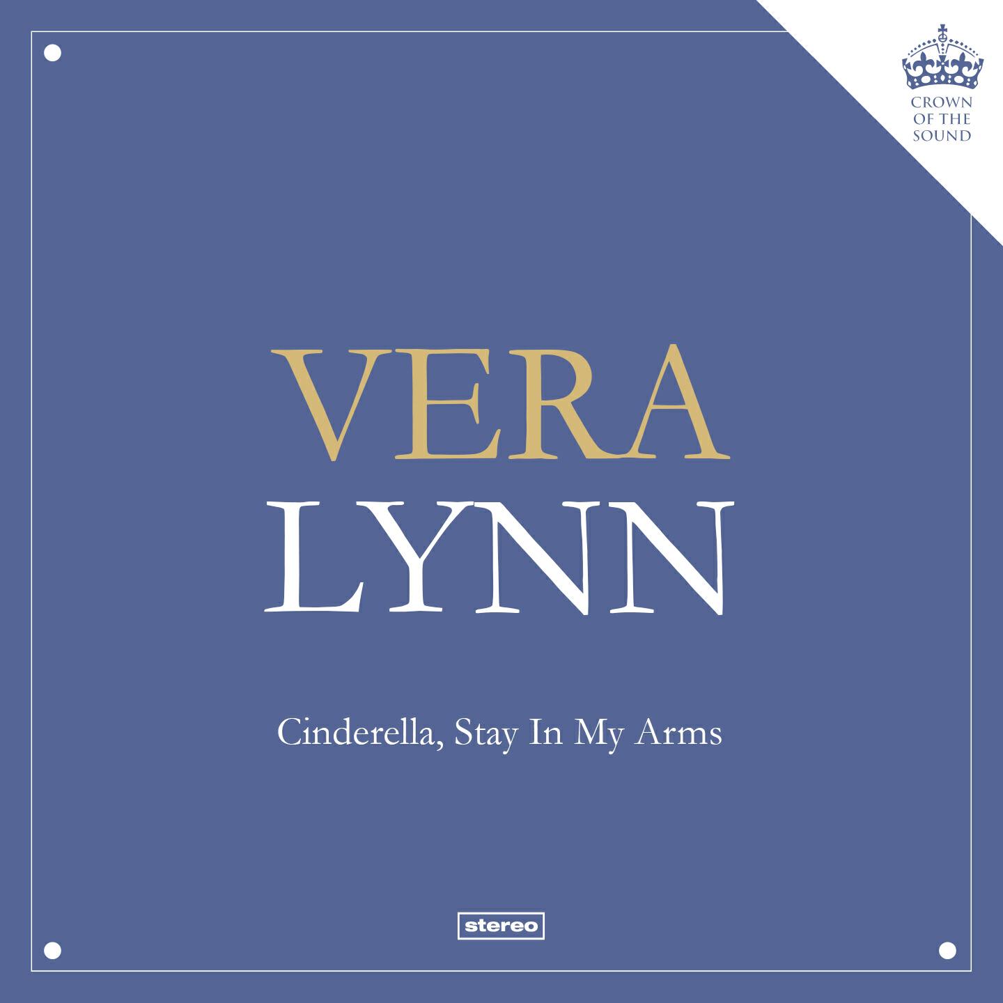 Релиз Cinderella, Stay In My Arms