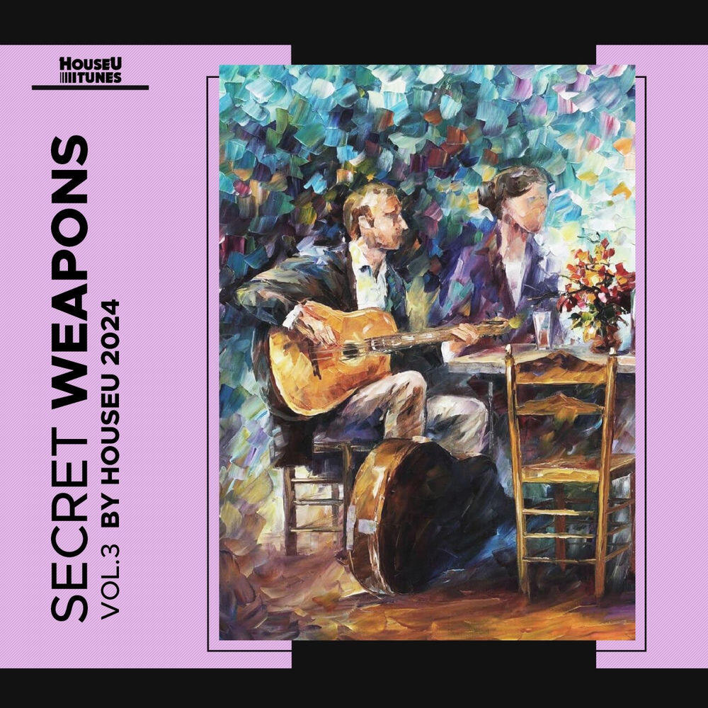 Релиз Secret Weapons, Vol. 3