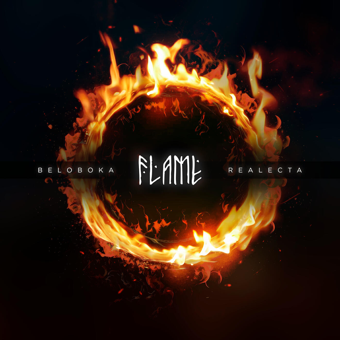 Постер альбома Flame