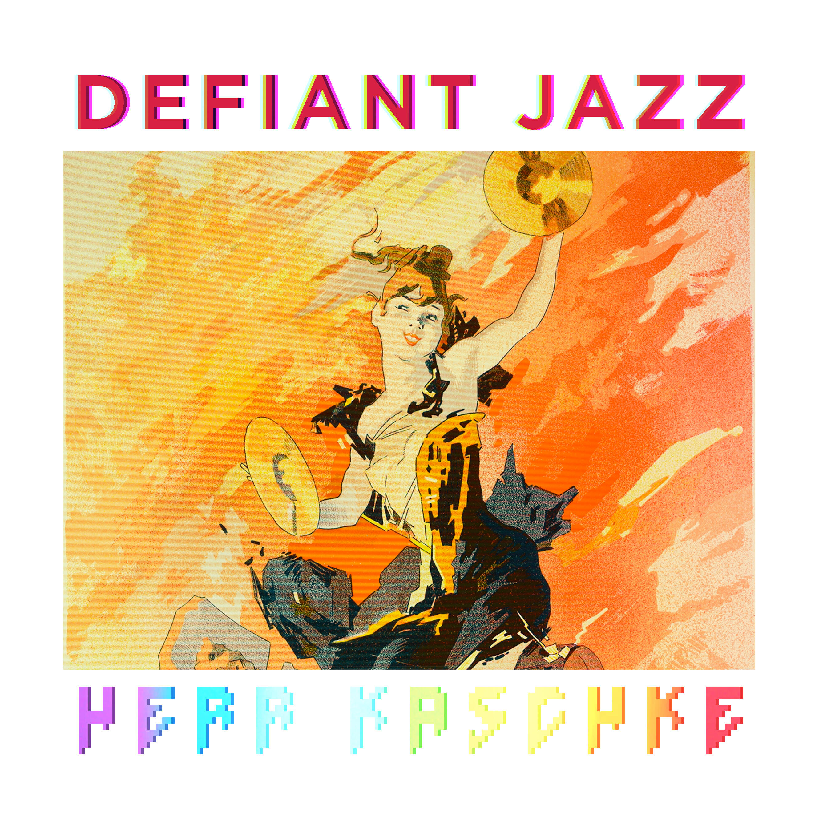 Релиз Defiant Jazz