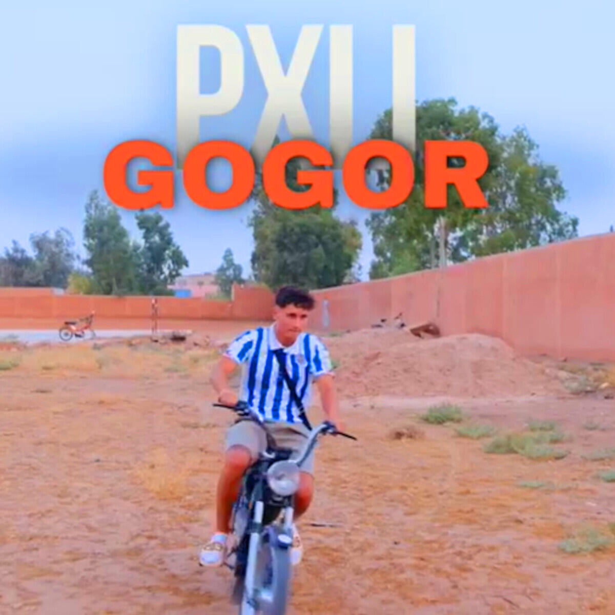Релиз GOGOR