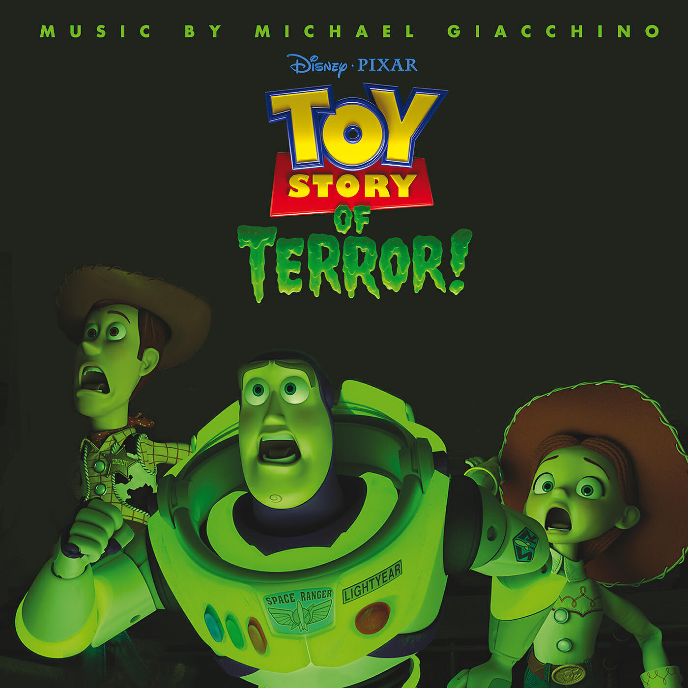 Релиз Toy Story of Terror!