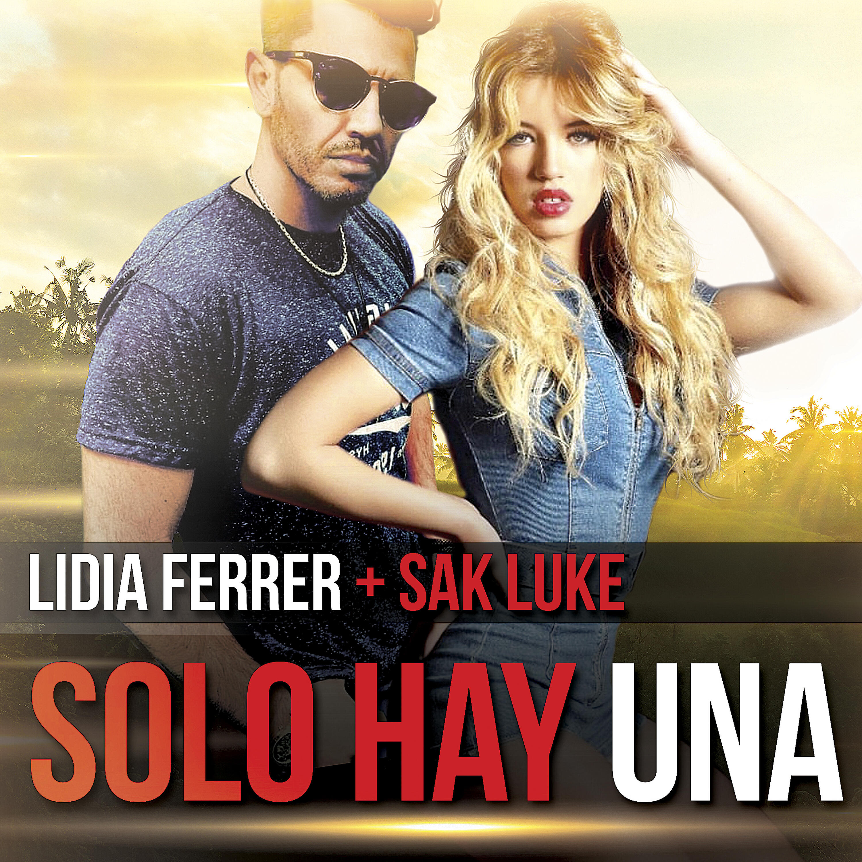 Релиз Solo Hay Una