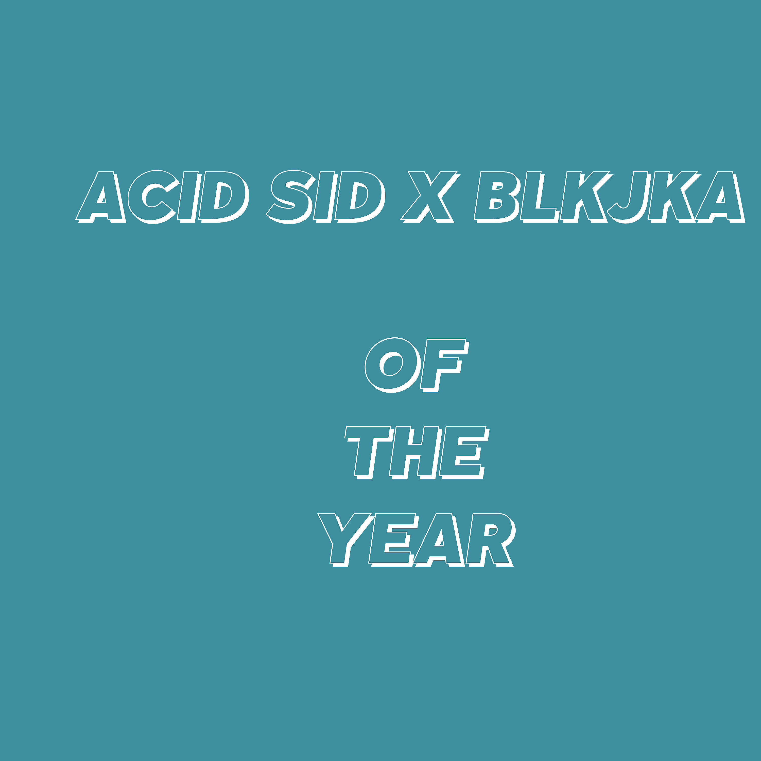 Постер альбома Of the Year