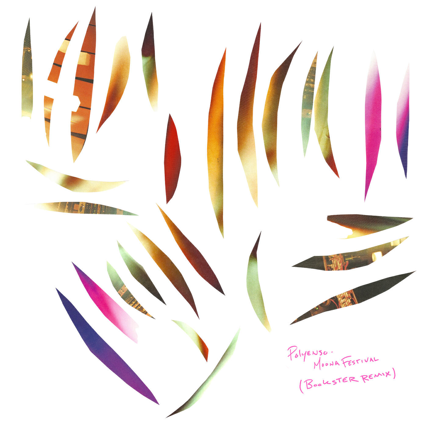 Релиз Moona Festival (Bookster Remix)