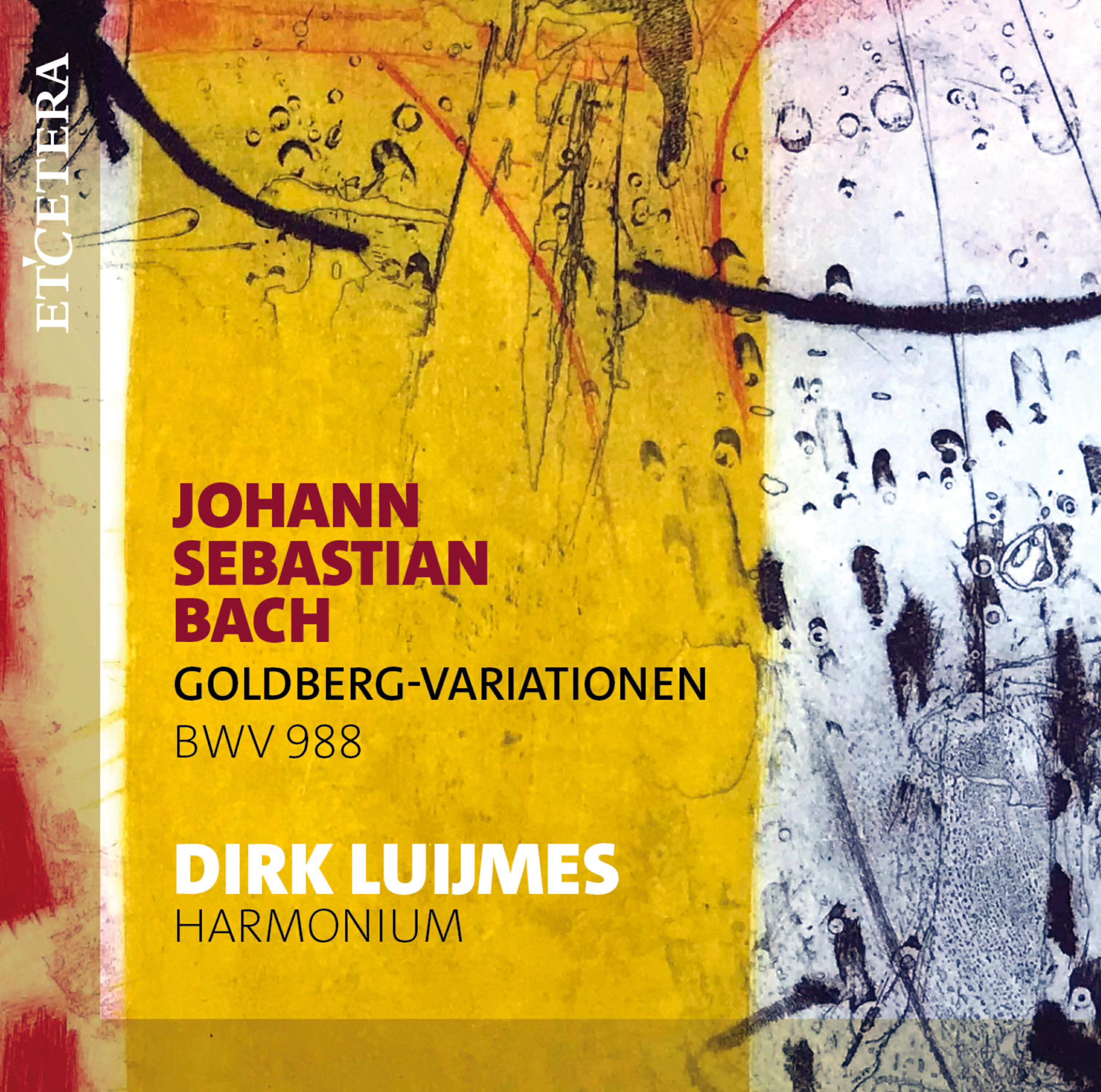 Релиз Bach: Goldberg-Variationen, BWV 988