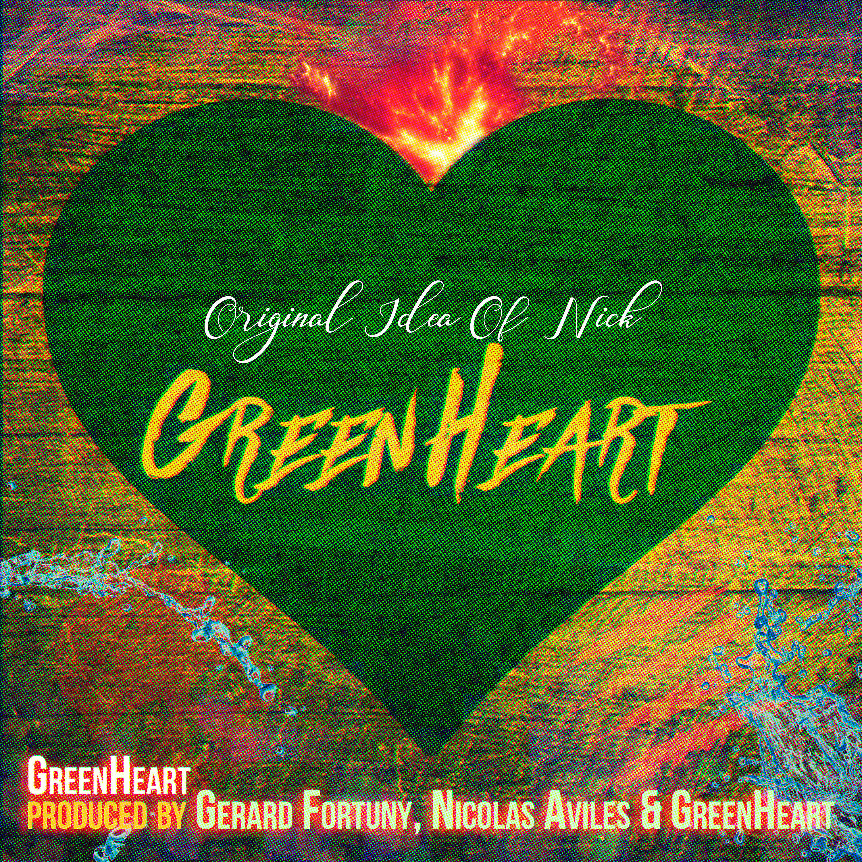 Релиз Greenheart