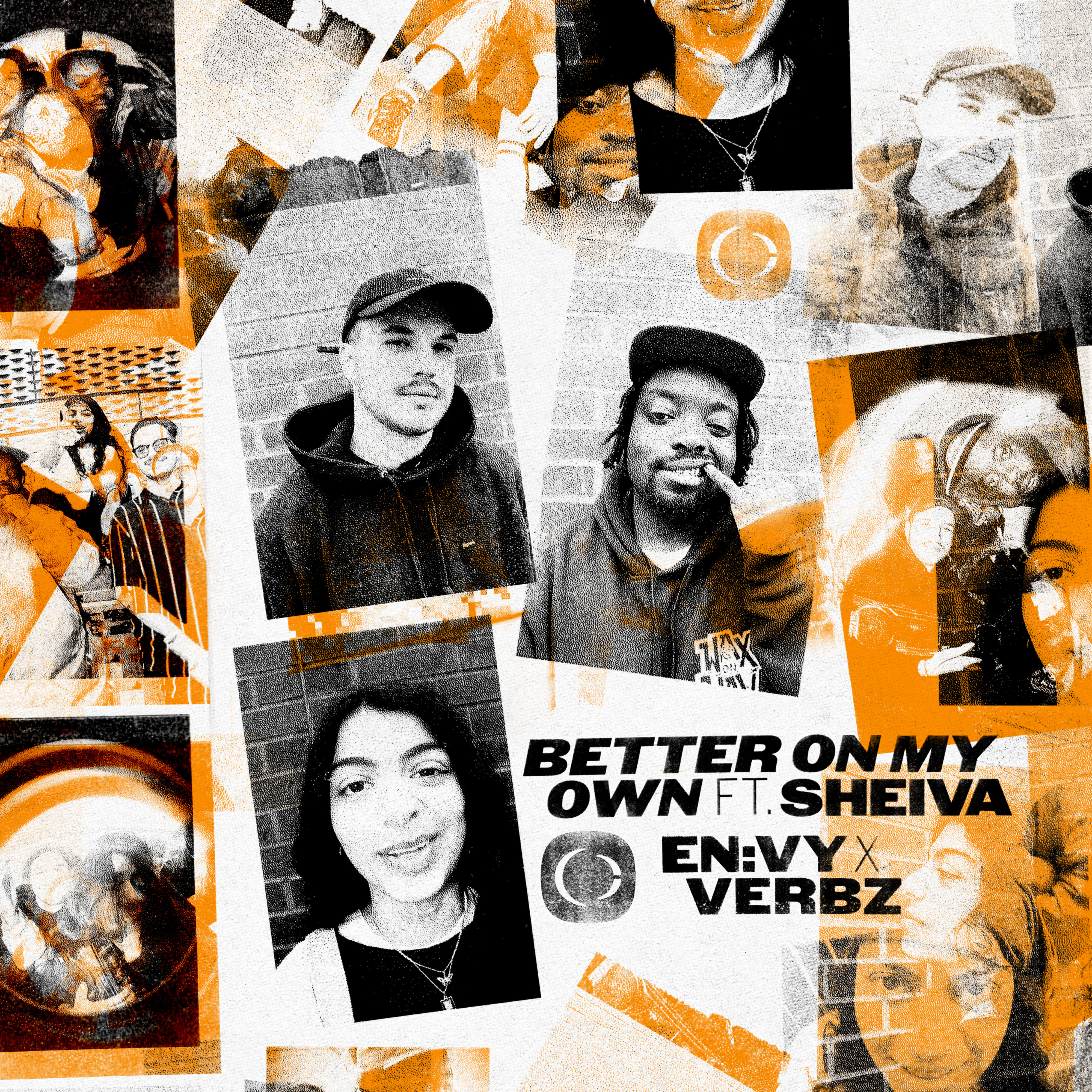 Релиз Better On My Own / Darling