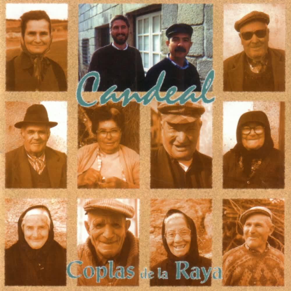 Релиз Coplas de la Raya