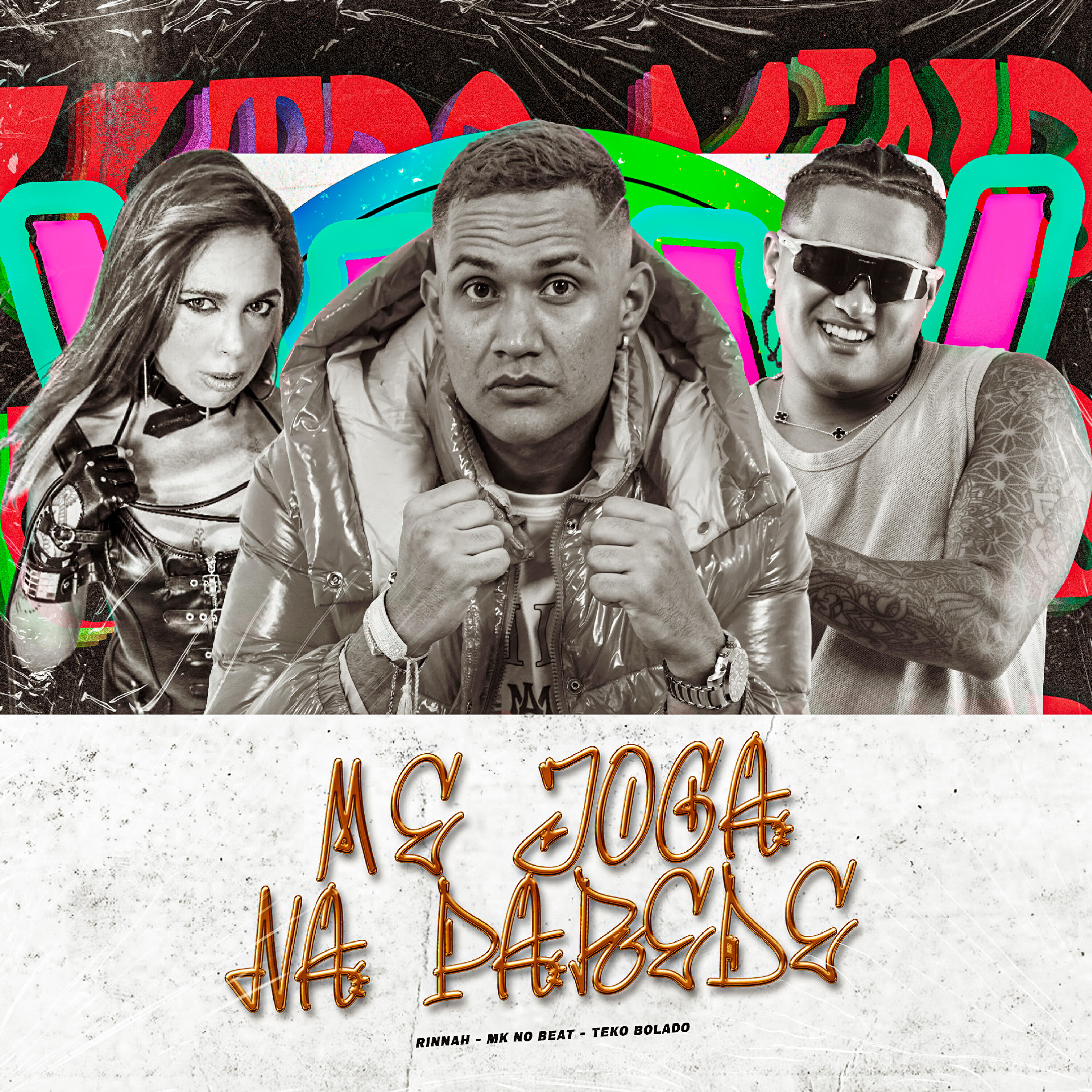 Релиз Me Joga na Parede