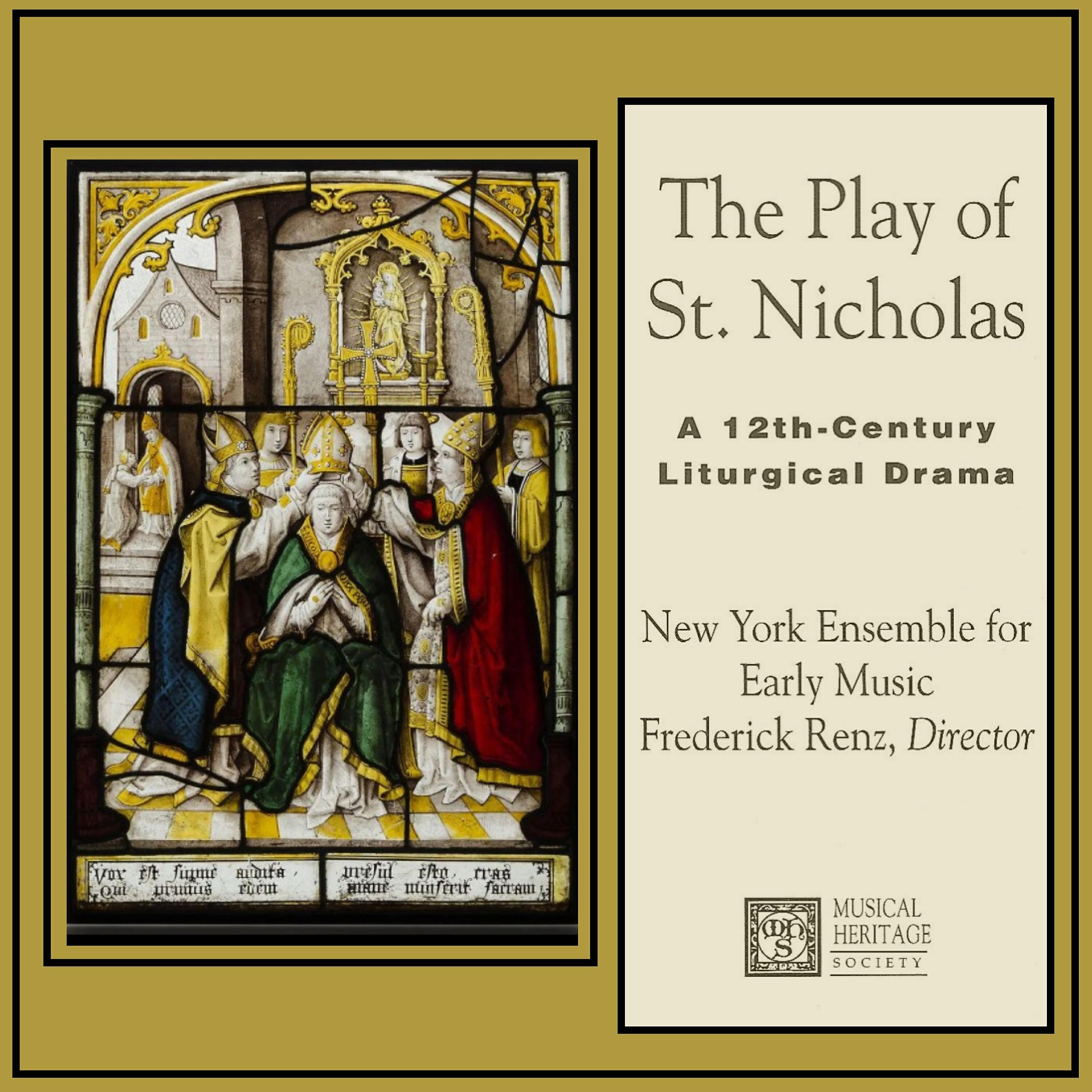 The New York Ensemble for Early Music