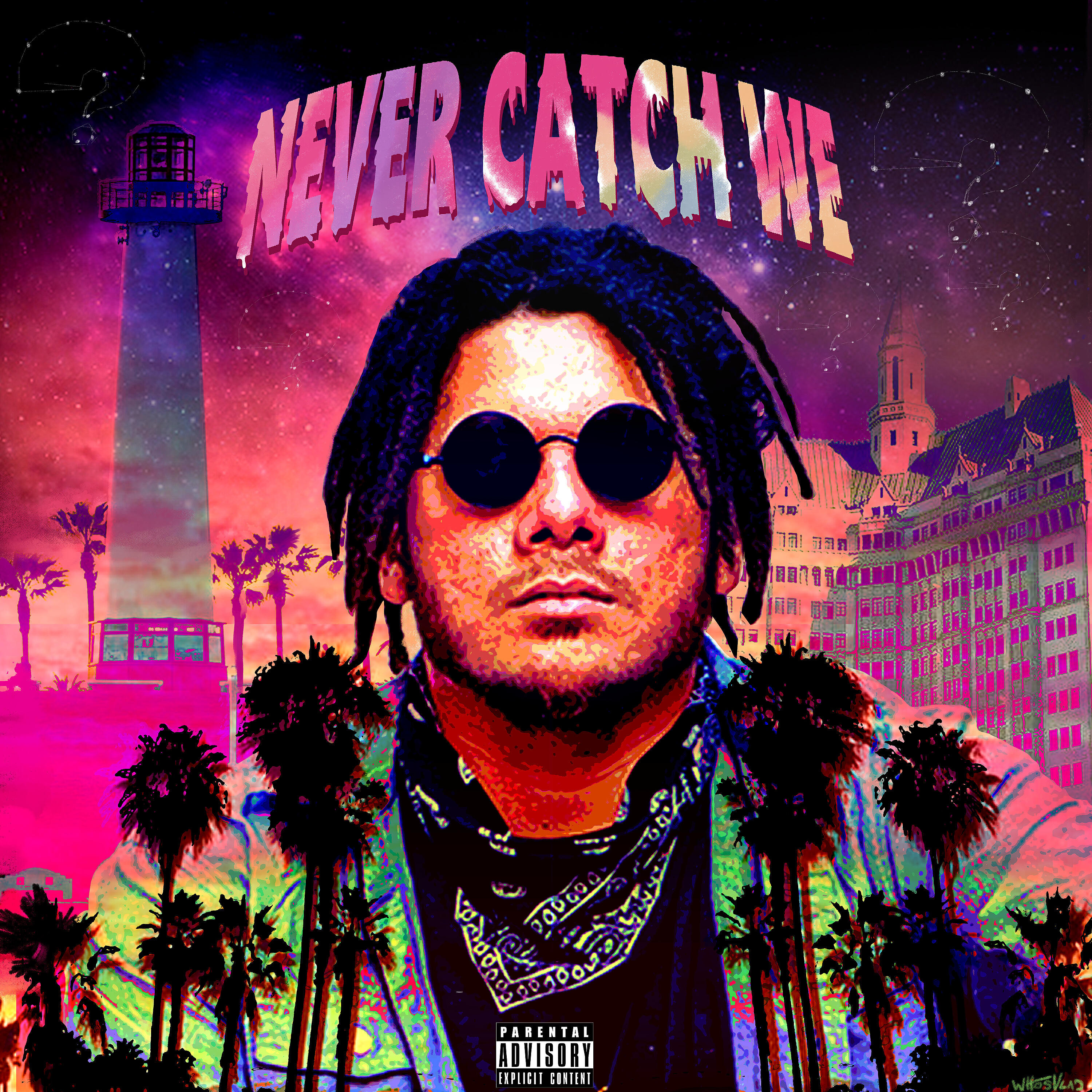 Релиз Never Catch We