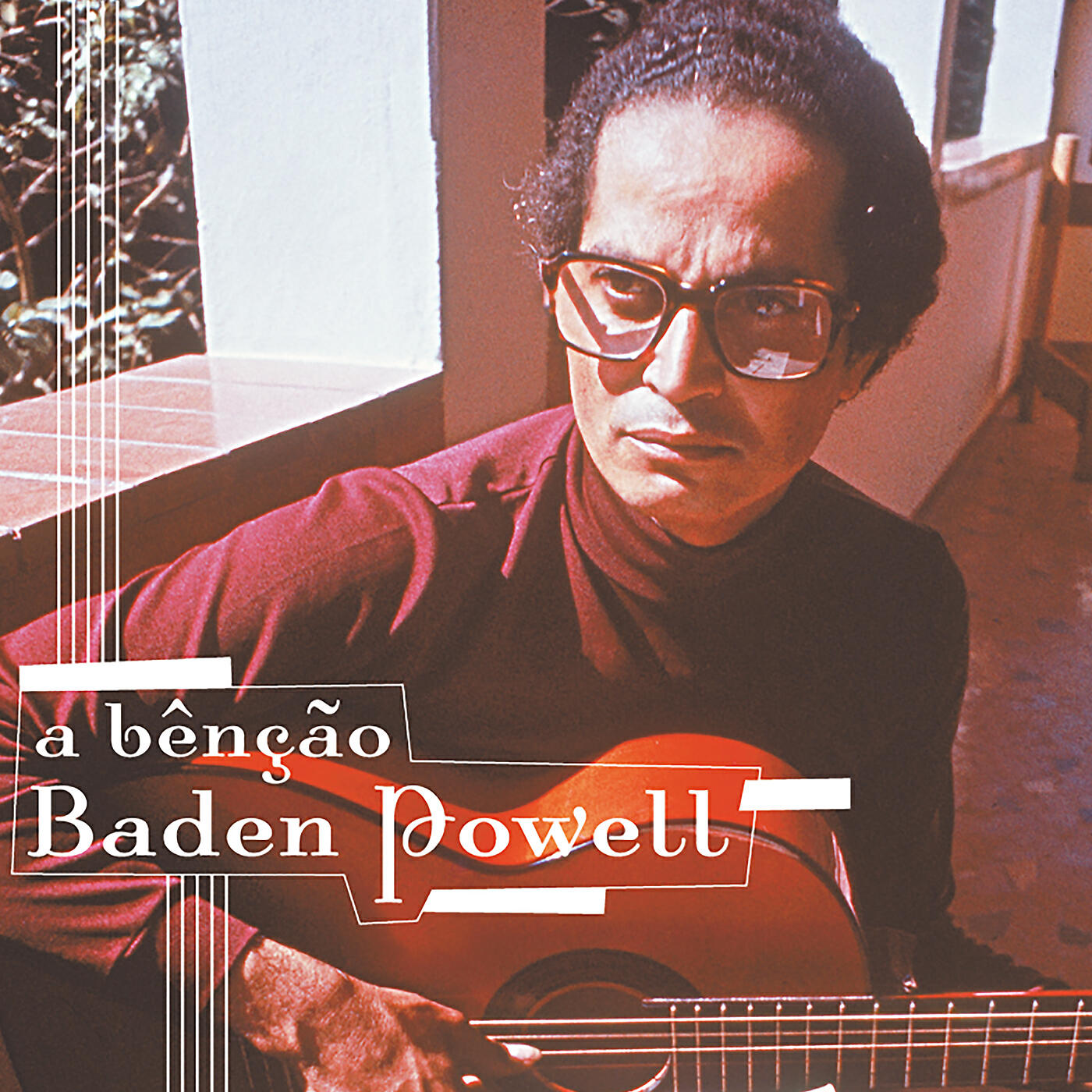 Релиз A Bênção Baden Powell