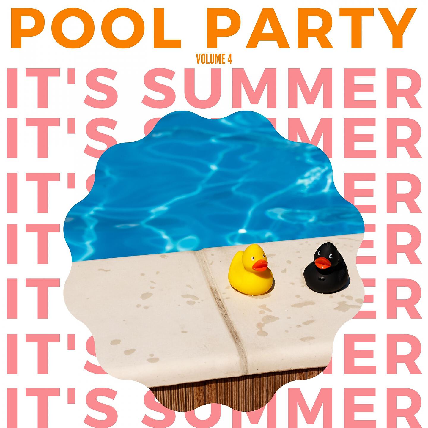 Релиз It's Summer: Pool Party Vol. 4