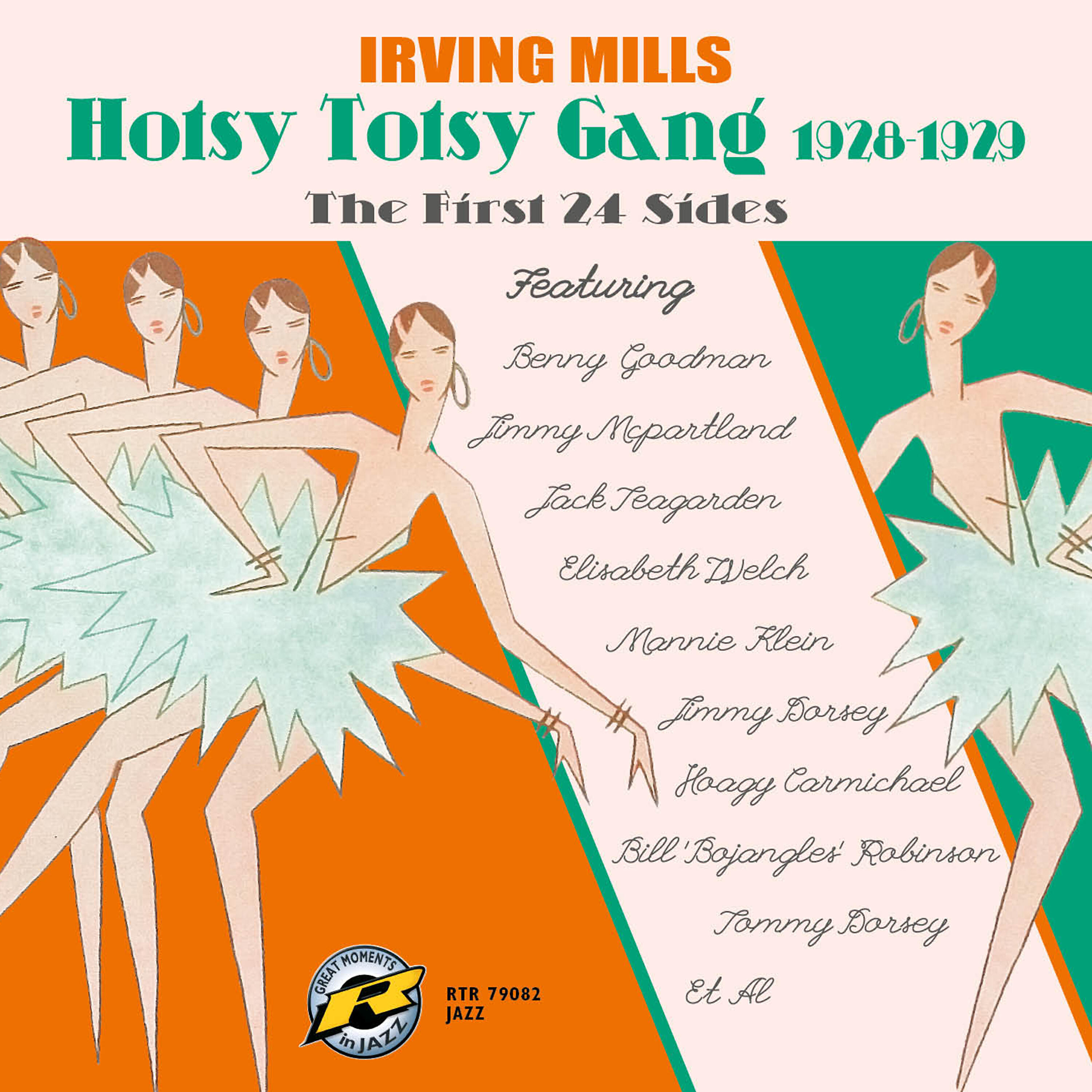 His Hotsy Totsy Gang