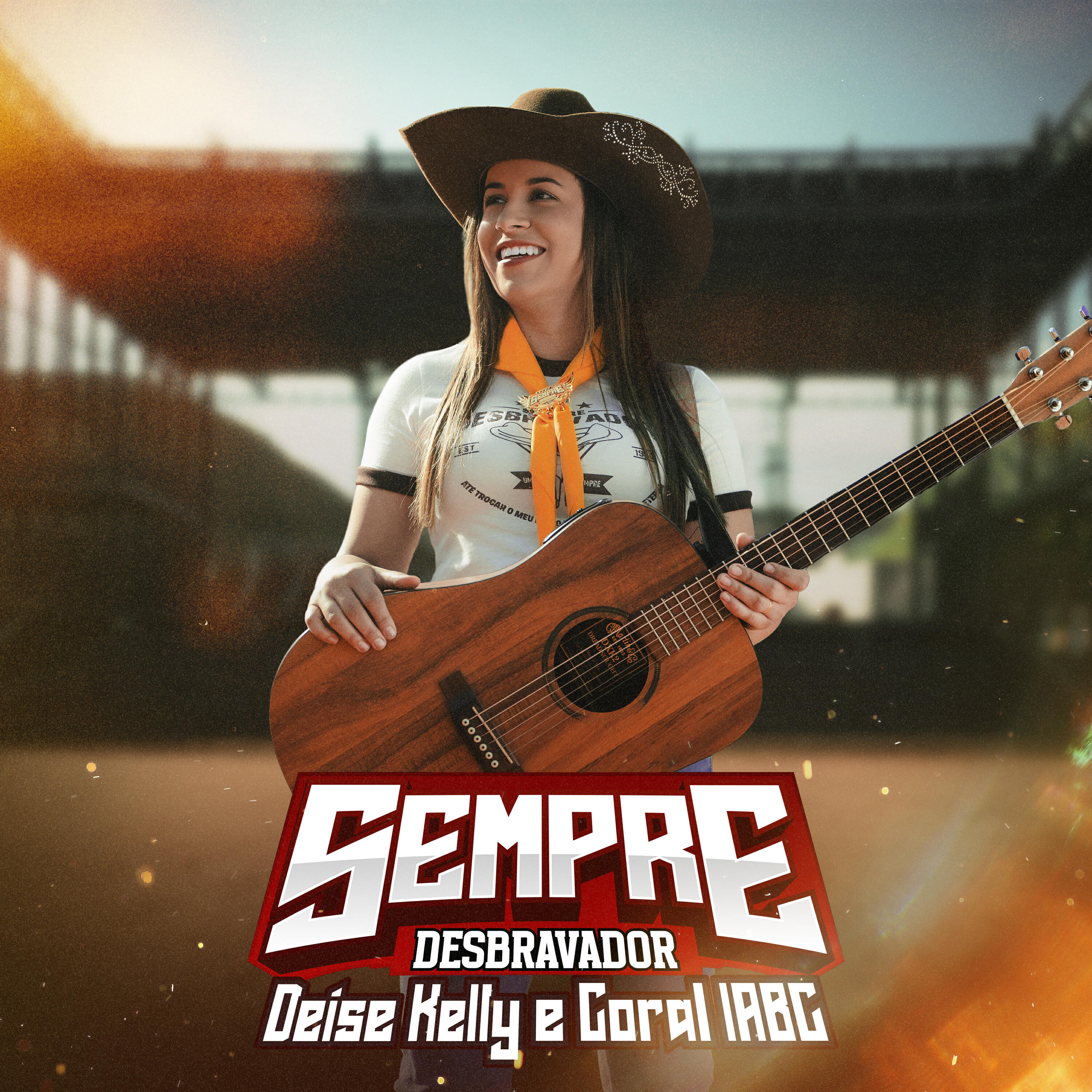 Релиз Sempre Desbravador