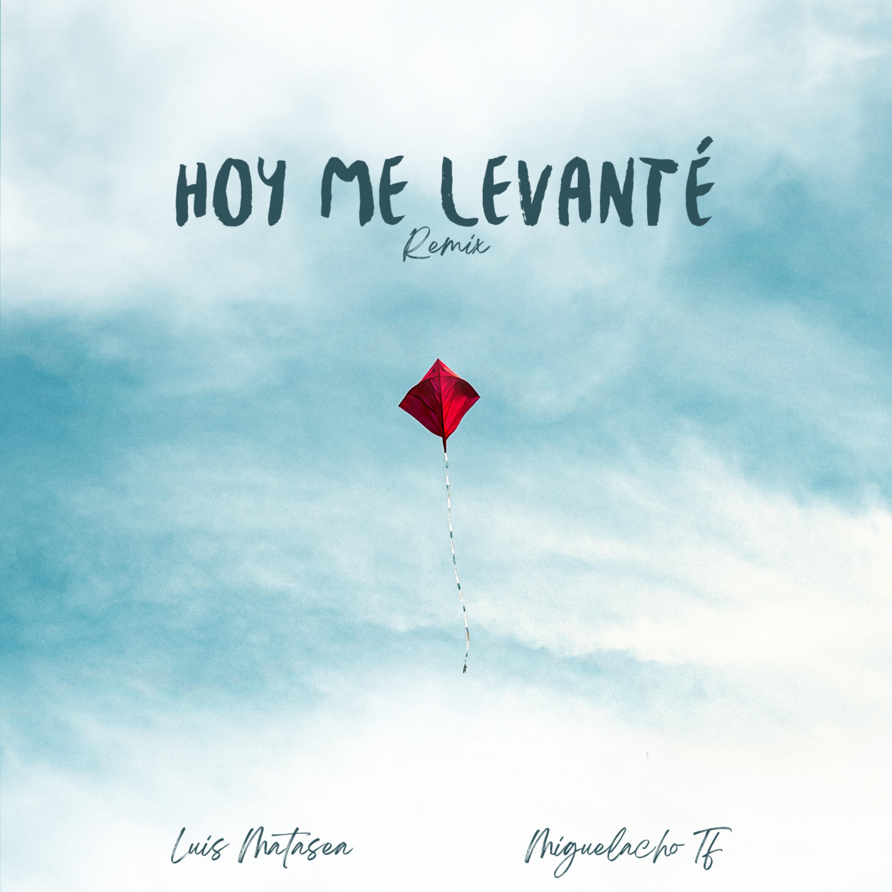 Релиз Hoy Me Levanté