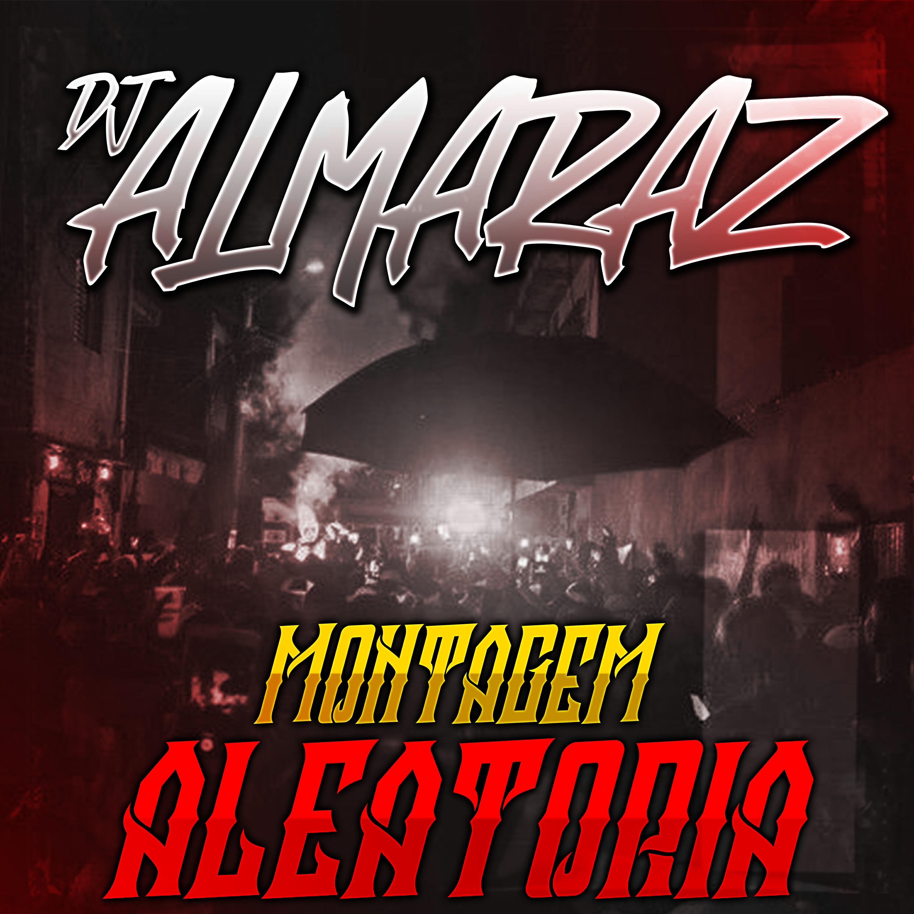 Релиз Montagem Aleatoria