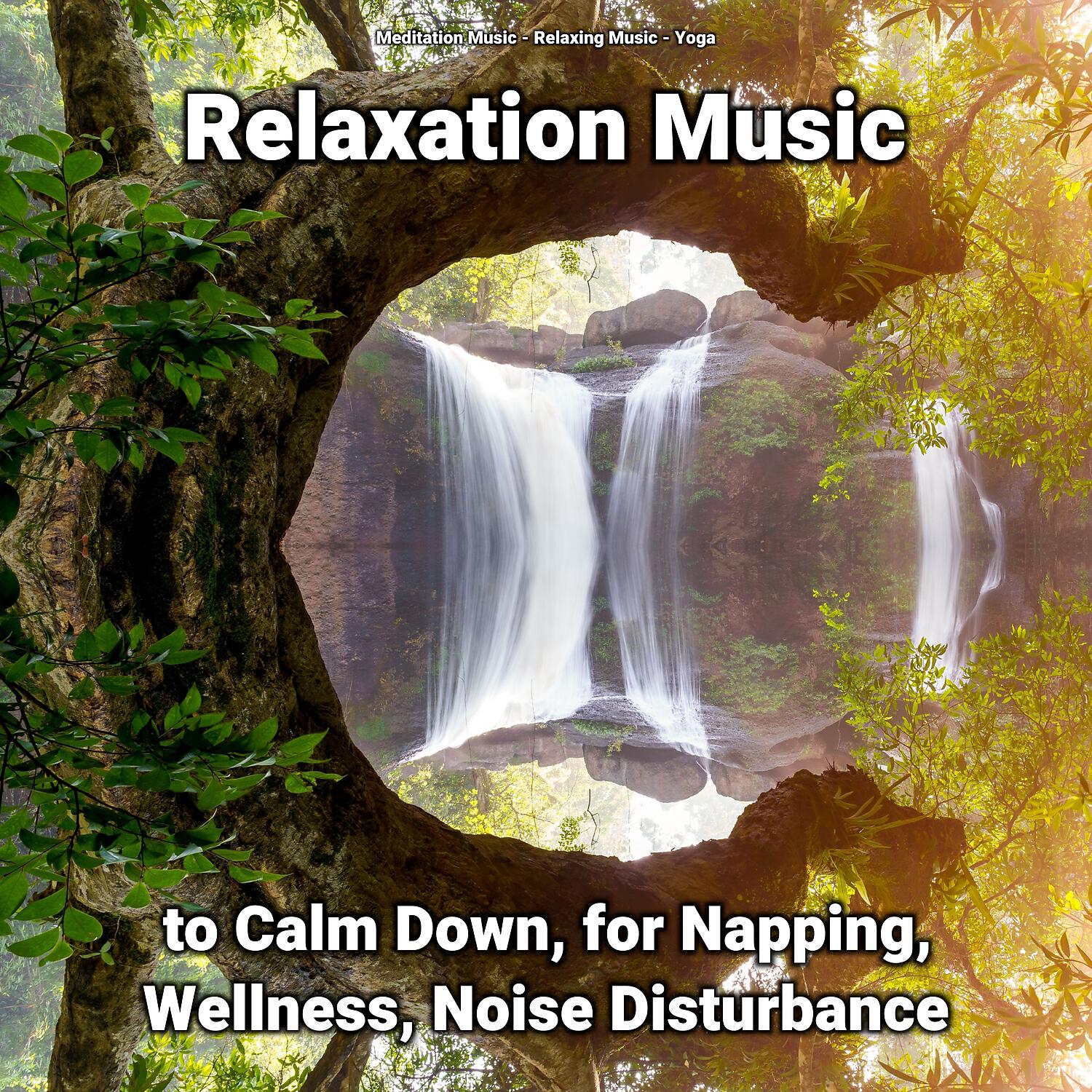 Постер альбома Relaxation Music to Calm Down, for Napping, Wellness, Noise Disturbance