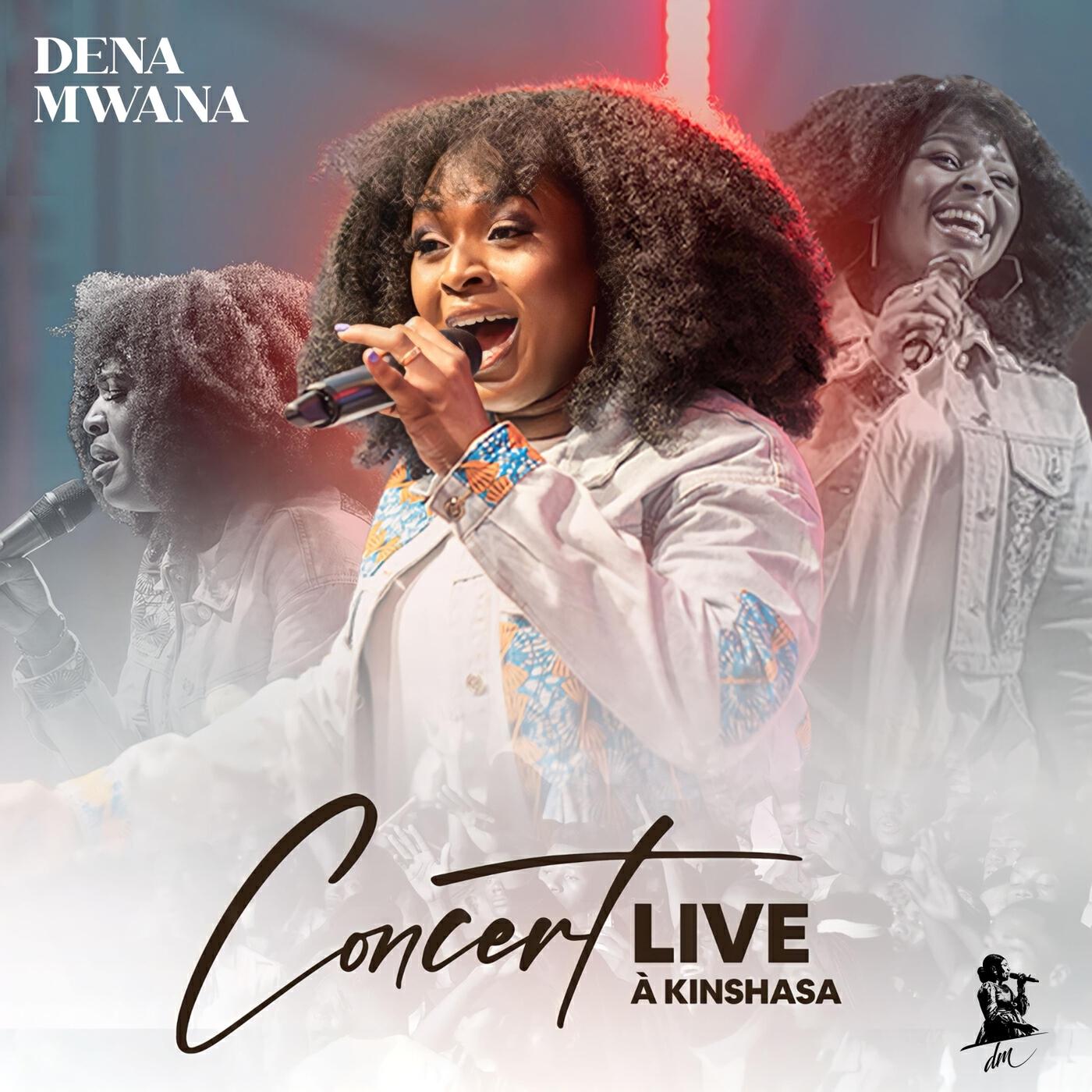 Релиз Concert Live à Kinshasa
