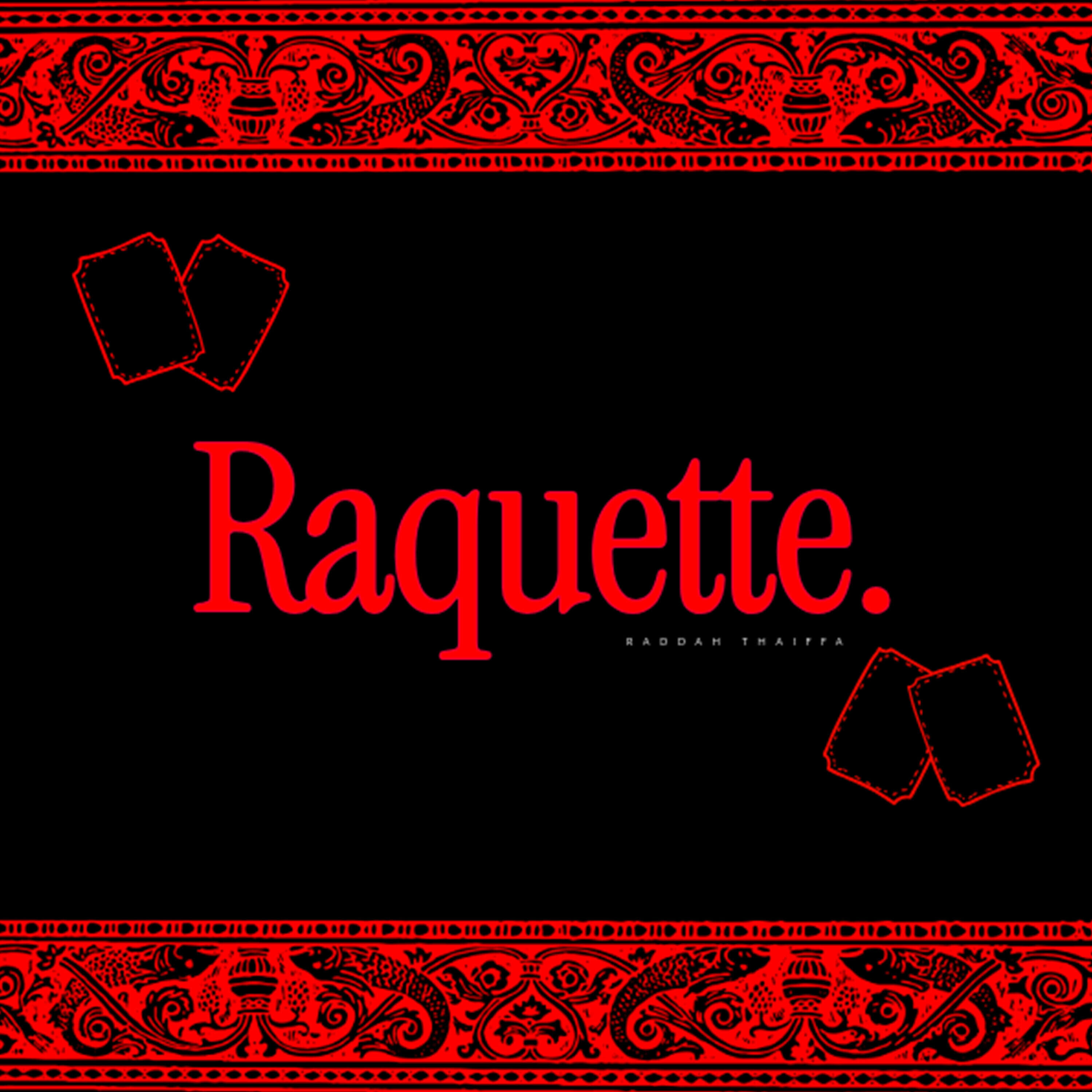 Релиз RAQUETTE