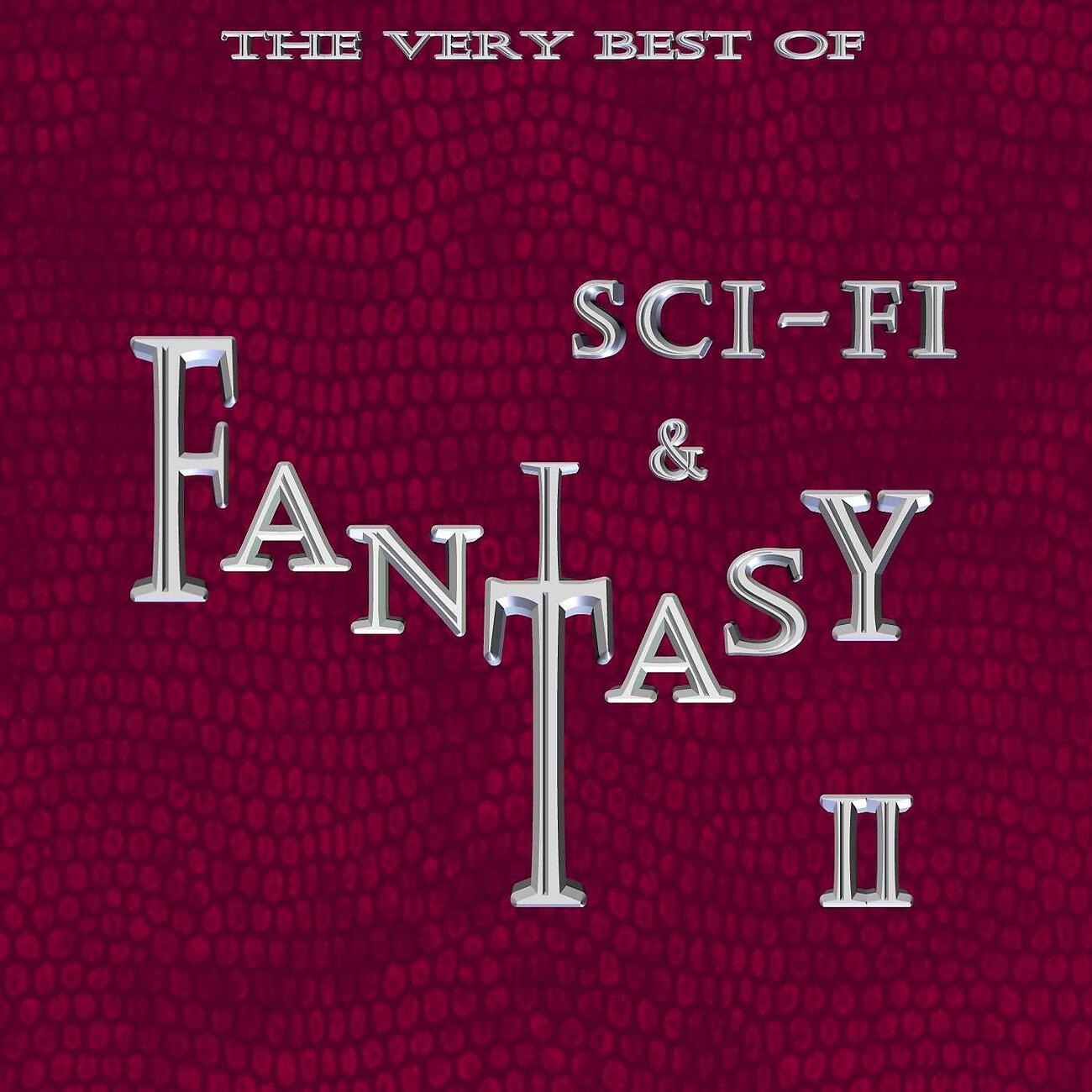 Релиз The Very Best Of Sci-Fi & Fantasy II