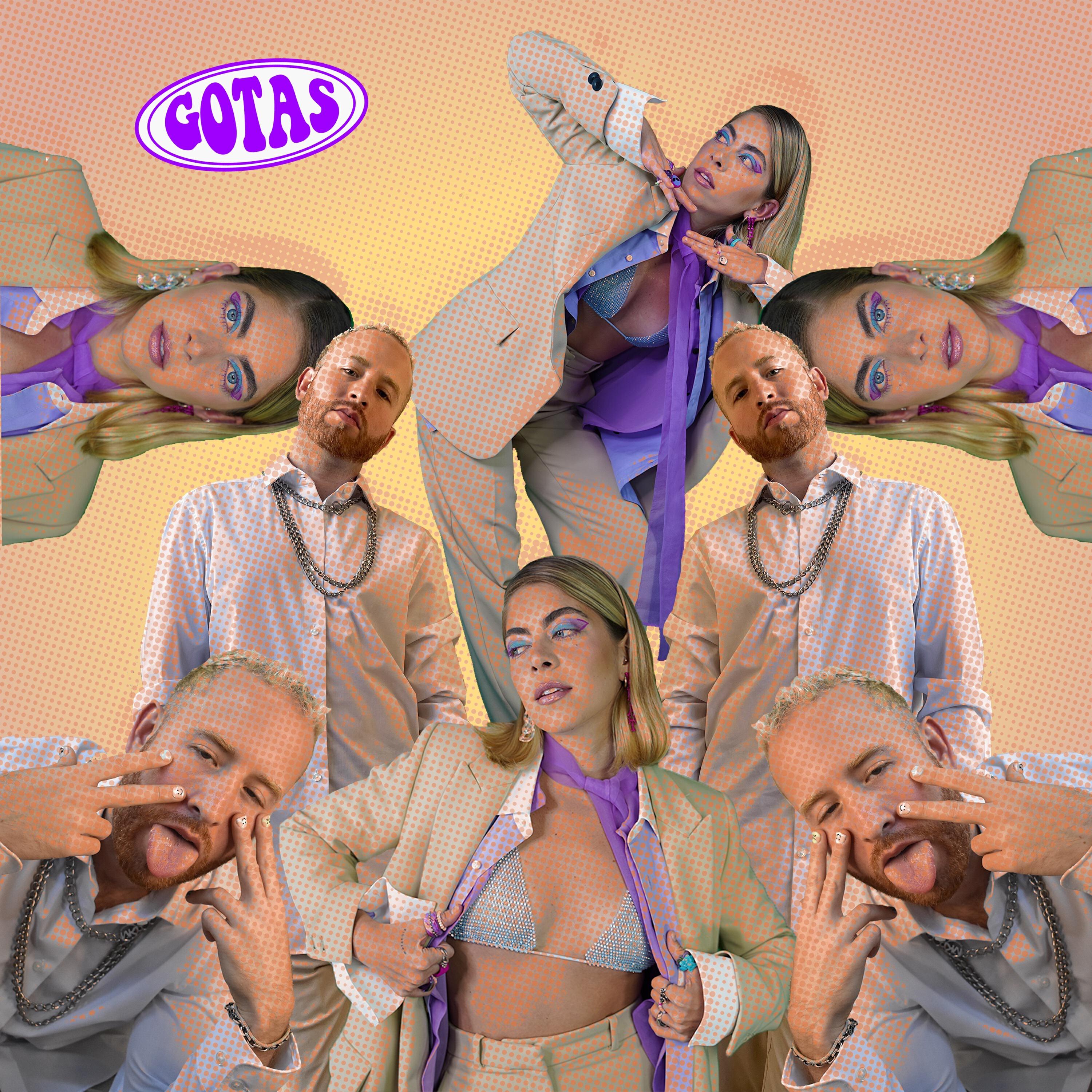 Релиз Gotas