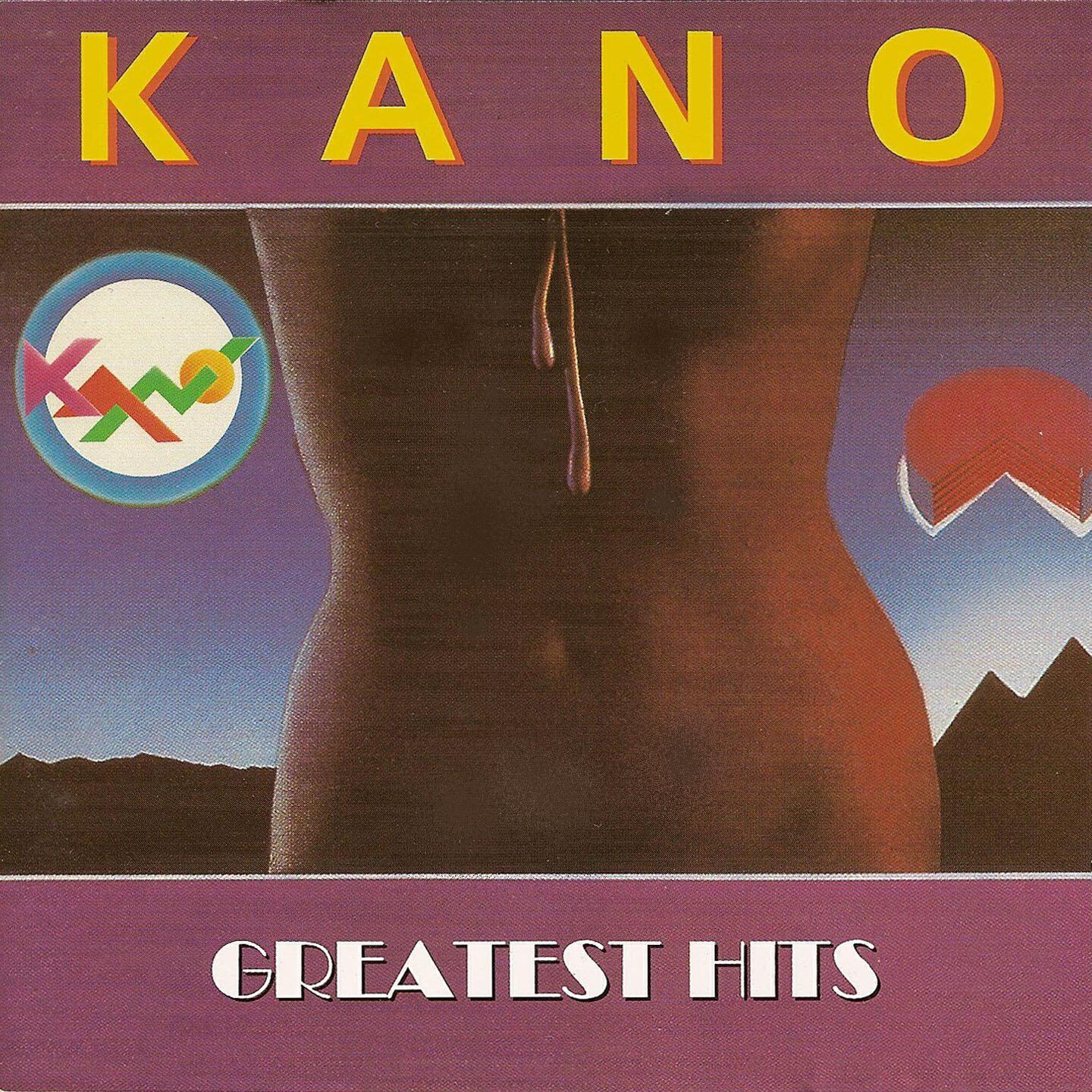 Релиз Kano Greatest Hits