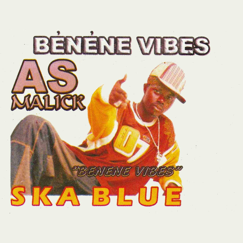 Релиз Bénéne Vibes (Ska Blue)