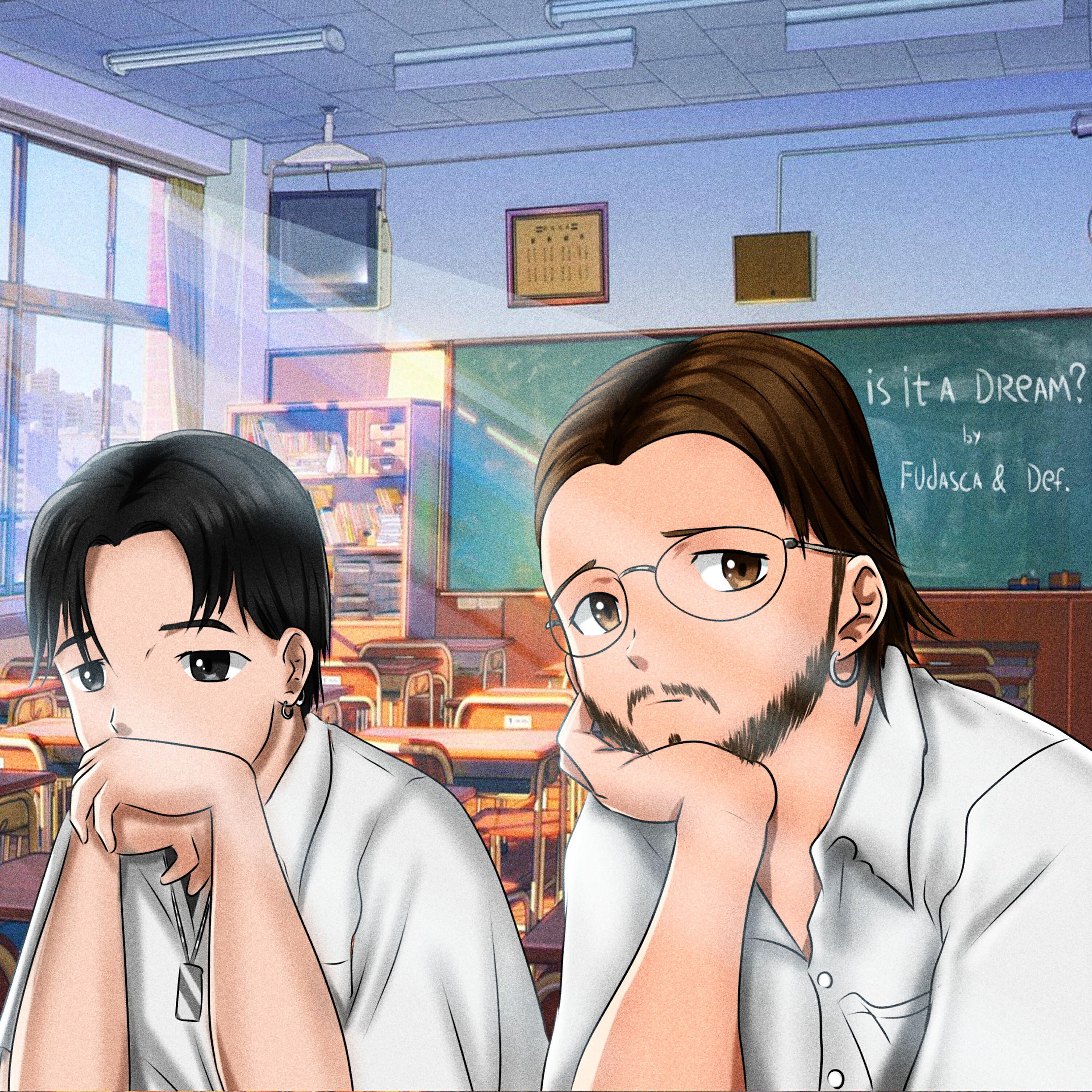 Релиз Is It A Dream?