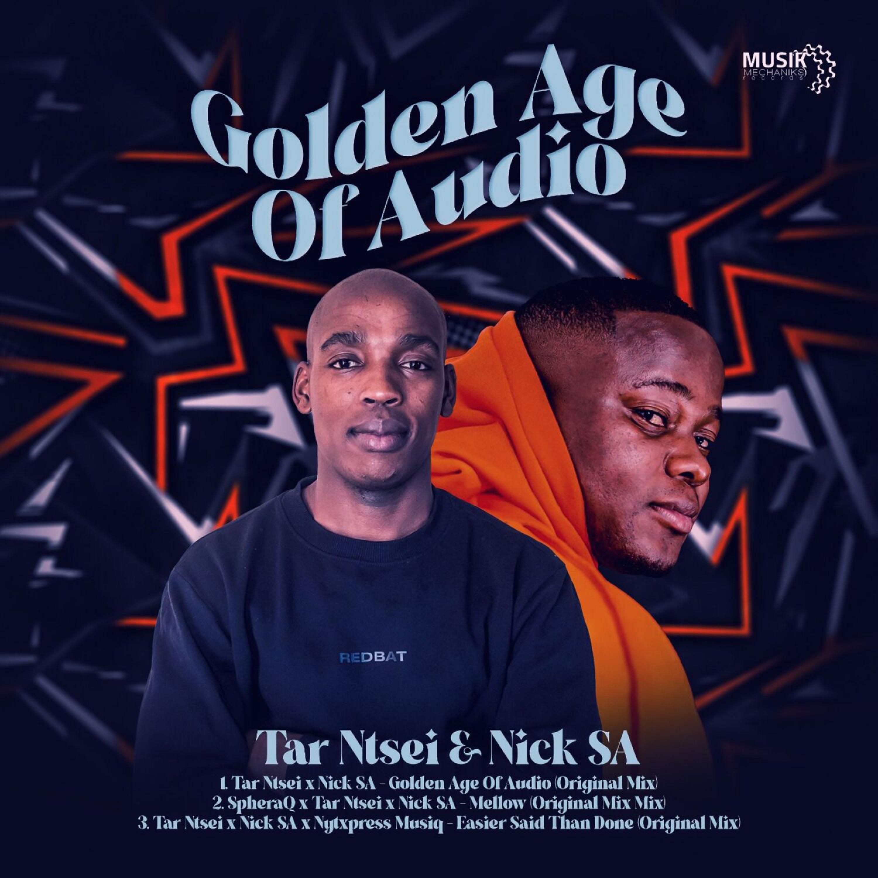 Релиз Golden Age Of Audio