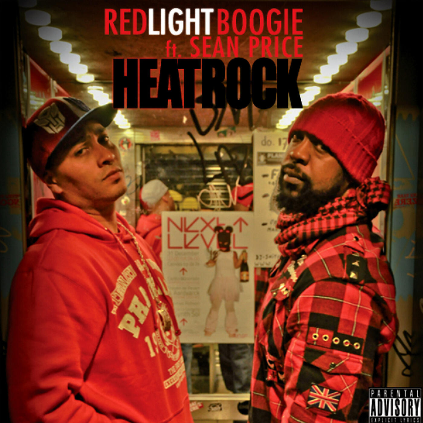 Релиз Heat Rock