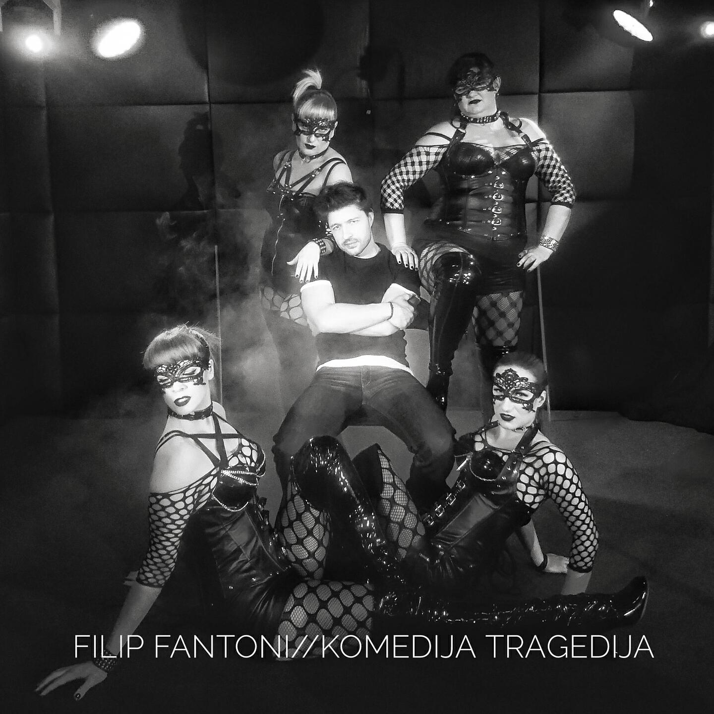 Релиз Komedija Tragedija