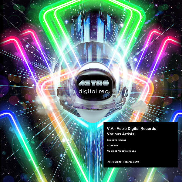Релиз V.A - Astro Digital Records