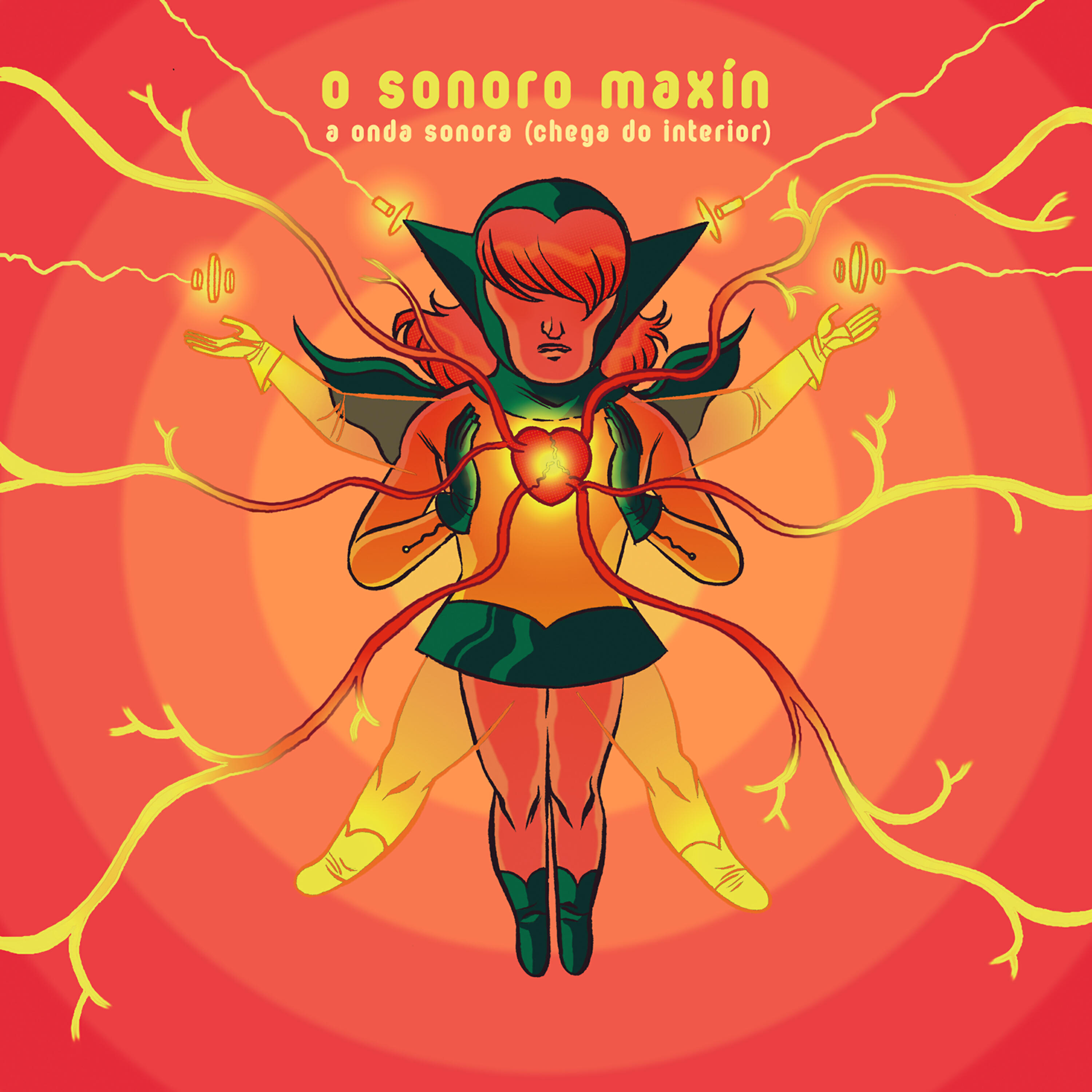 Релиз A Onda Sonora (Chega do Interior)