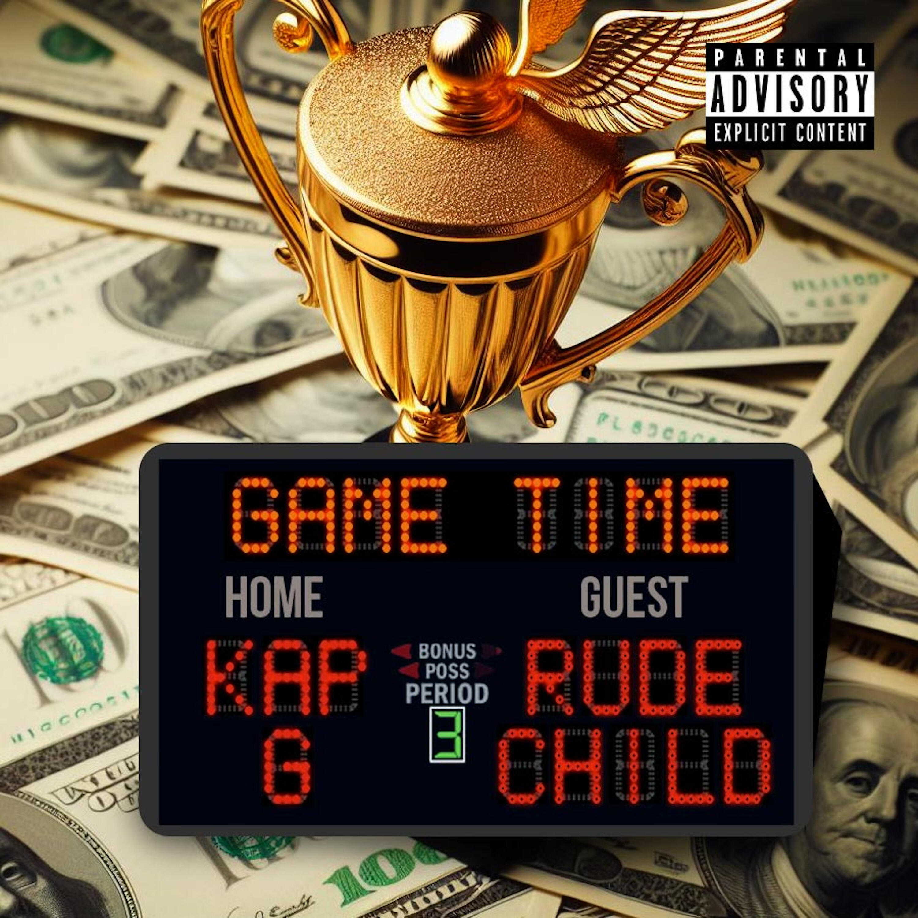 Релиз Game Time
