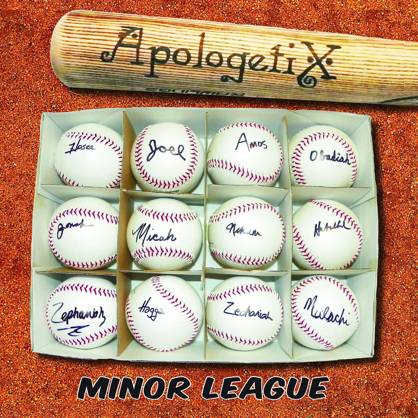 Релиз Minor League
