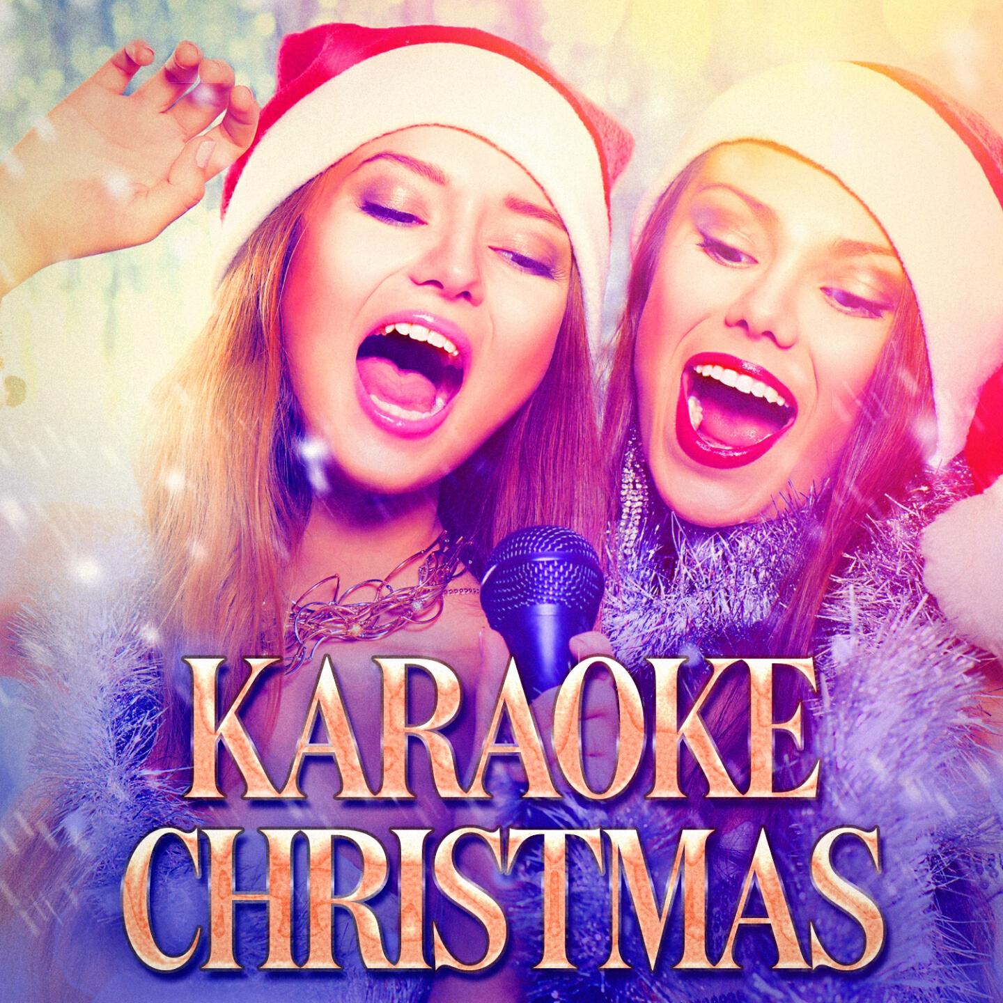 The Christmas Karaoke All-Stars
