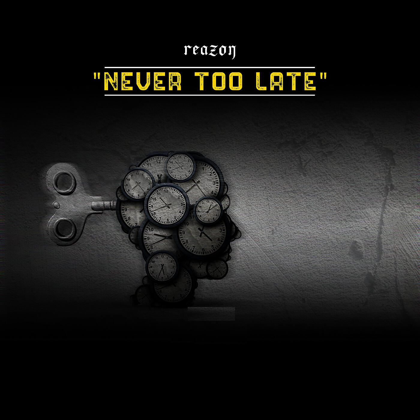 Релиз Never Too Late