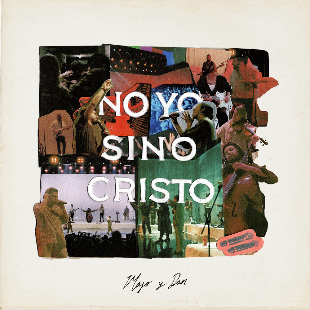 Релиз No yo, sino Cristo