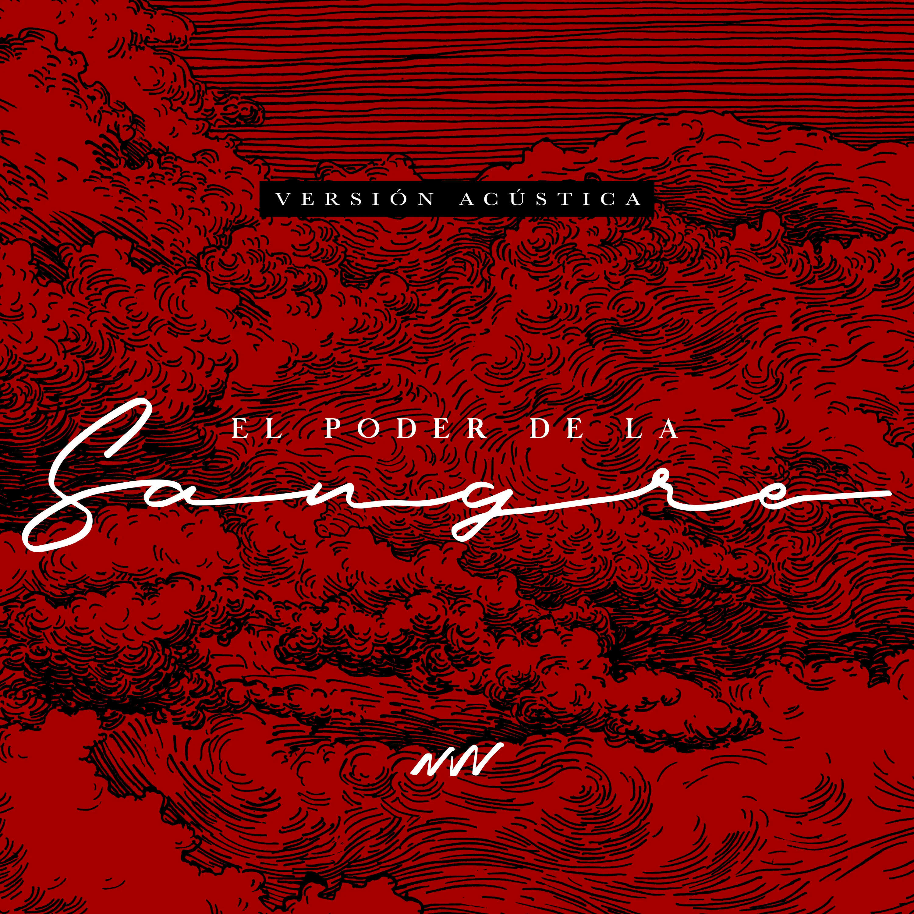 Релиз El Poder de la Sangre (Versión Acústica)