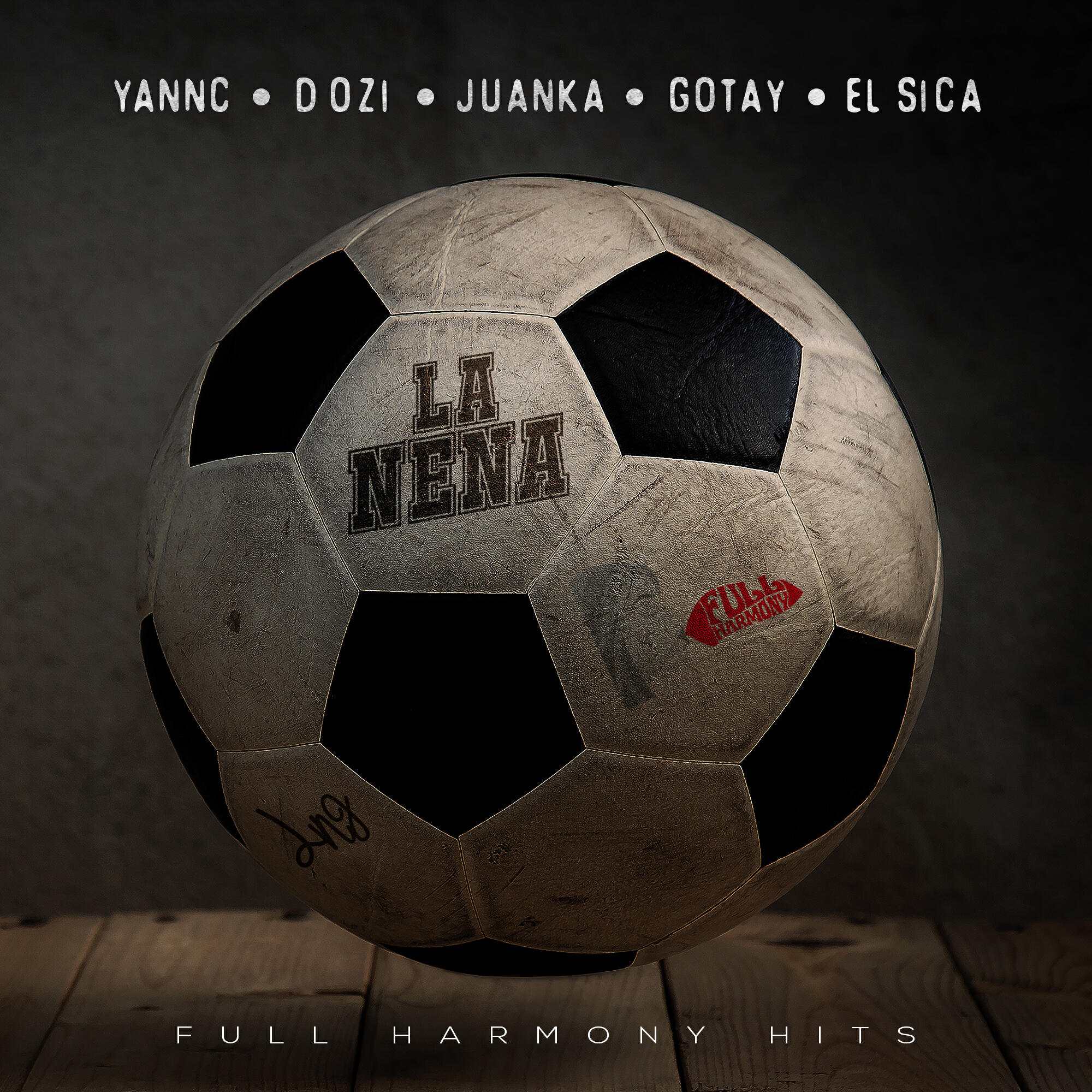 Релиз La Nena (feat. Gotay, Juanka "El Problematik", D.OZi & El Sica)