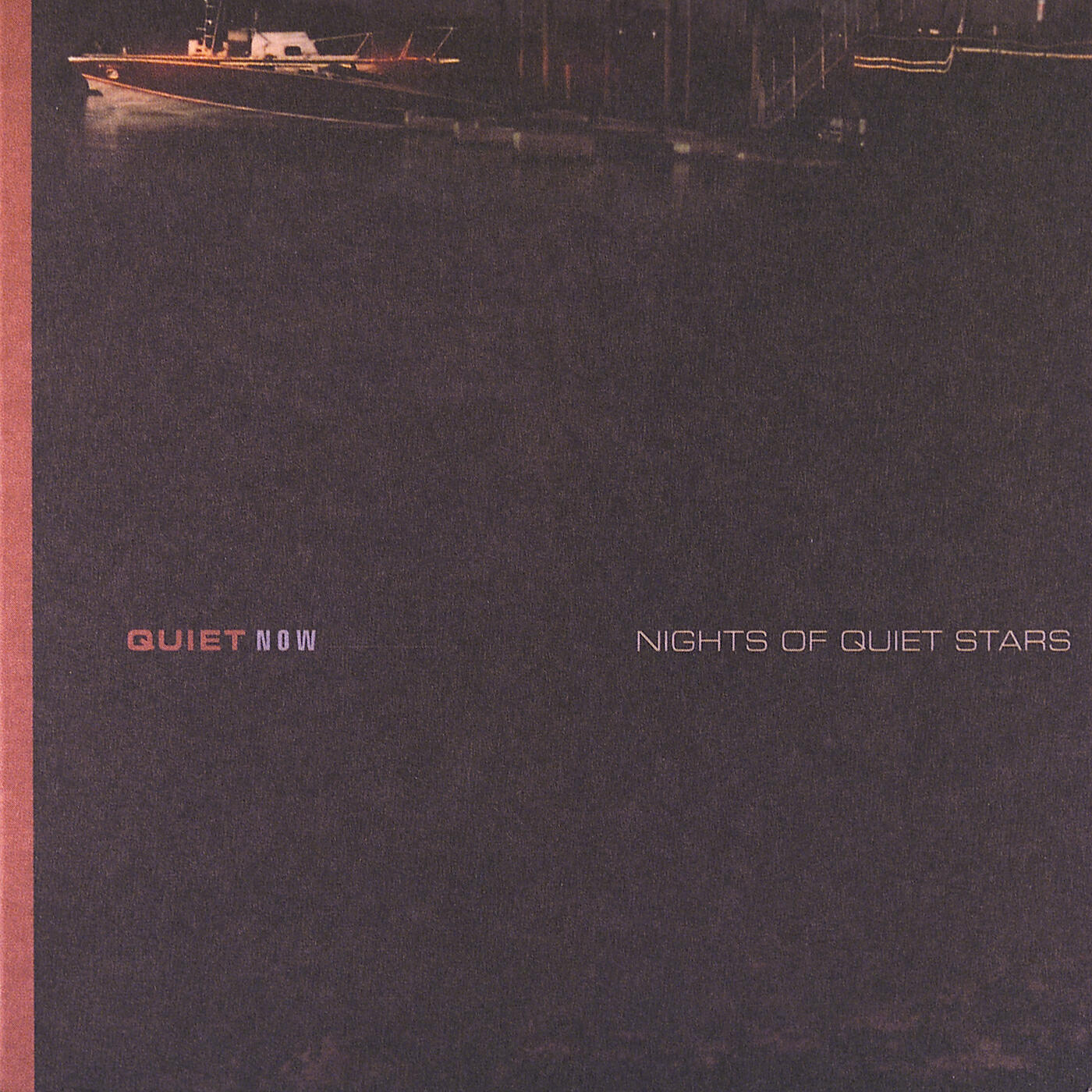 Релиз Quiet Now: Nights Of Quiet Stars